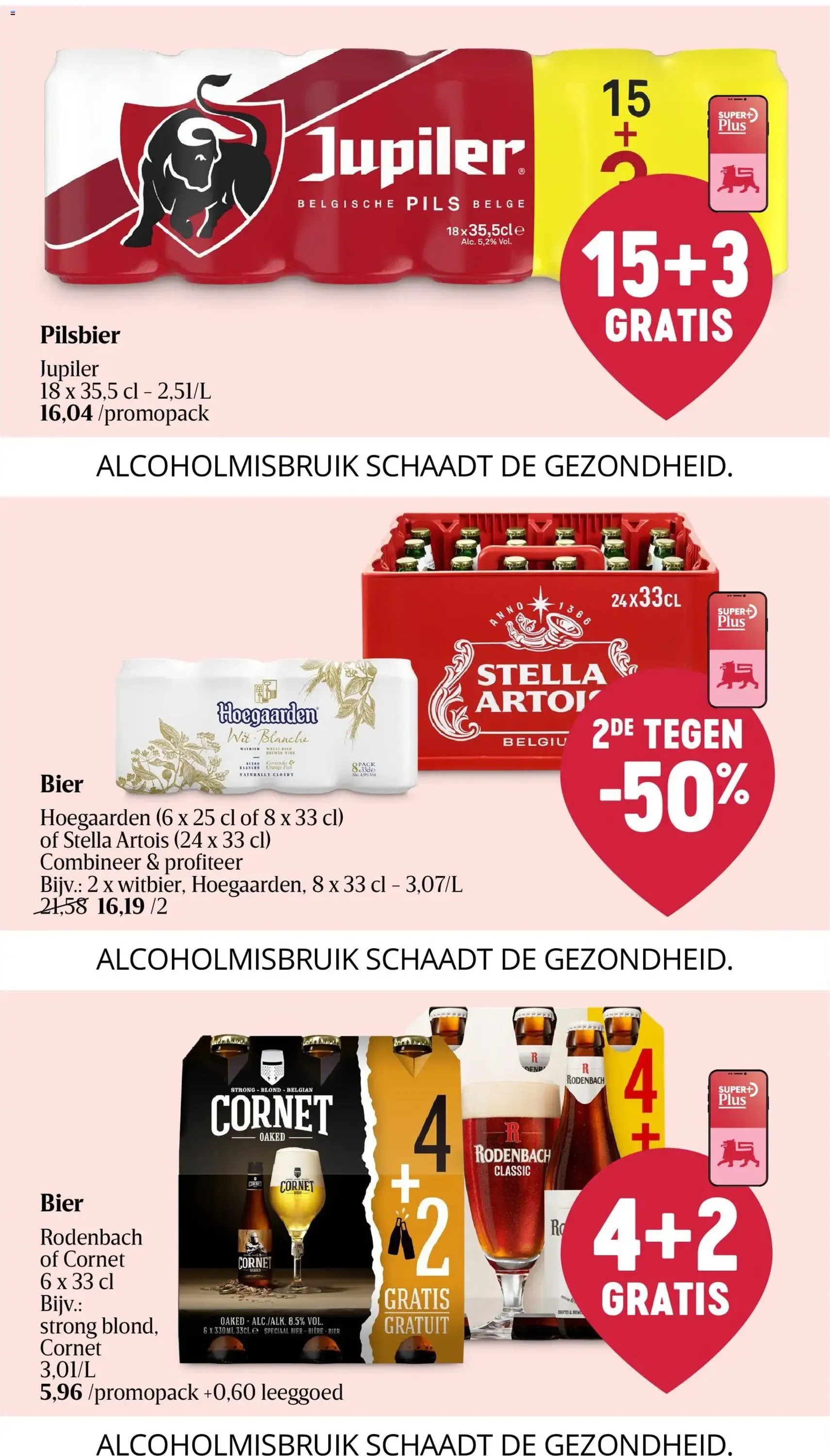 Delhaize folder week 30 - geldige folder vanaf 23/07/2026 pagina 29 van 42