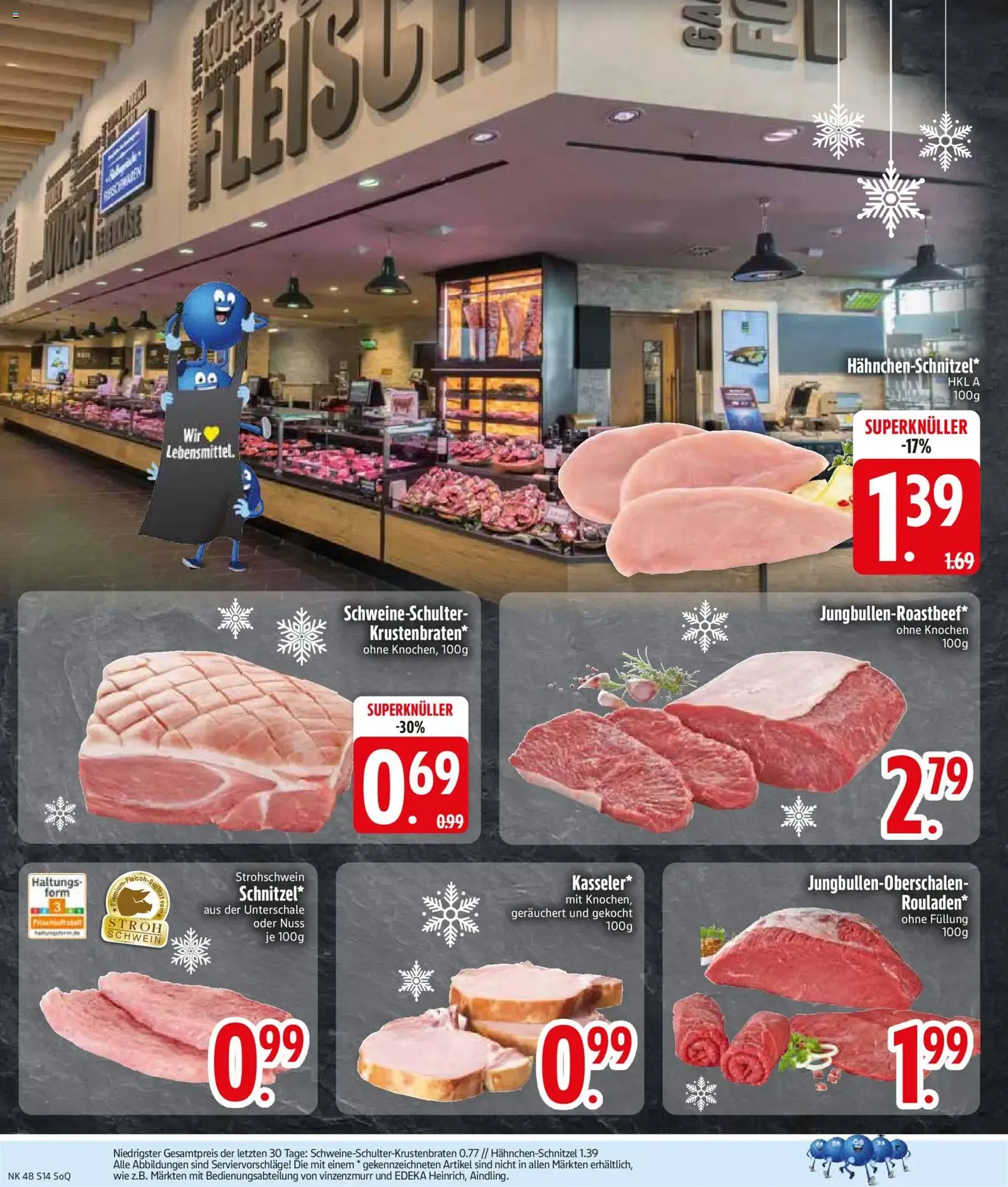 Edeka DE - Black Friday - geldige folder vanaf 24-11-2025 pagina 16 van 30