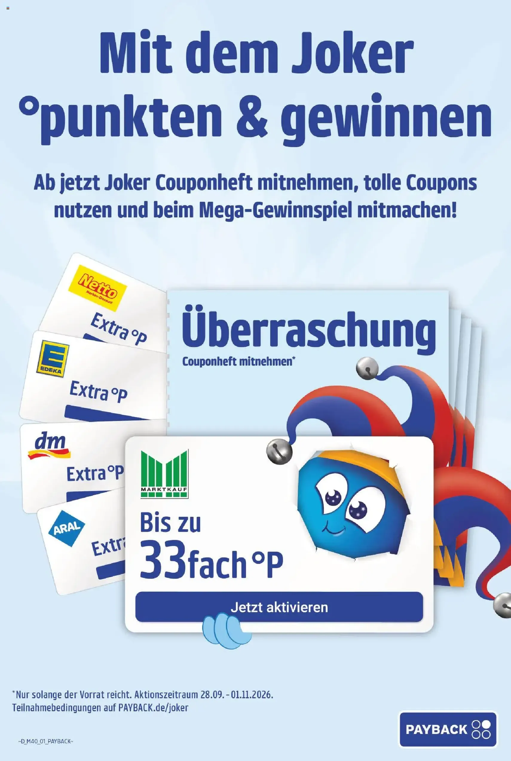 Marktkauf Prospekt - Gültiger Prospekt ab 28.09.2026, Seite 31 von insgesamt 33