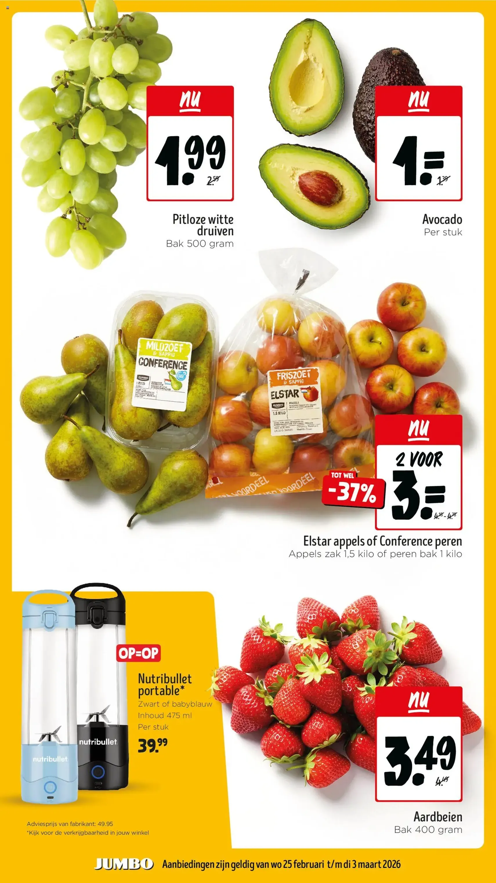 Jumbo - Folder week 9 - geldige folder vanaf 25-02-2026 pagina 3 van 27