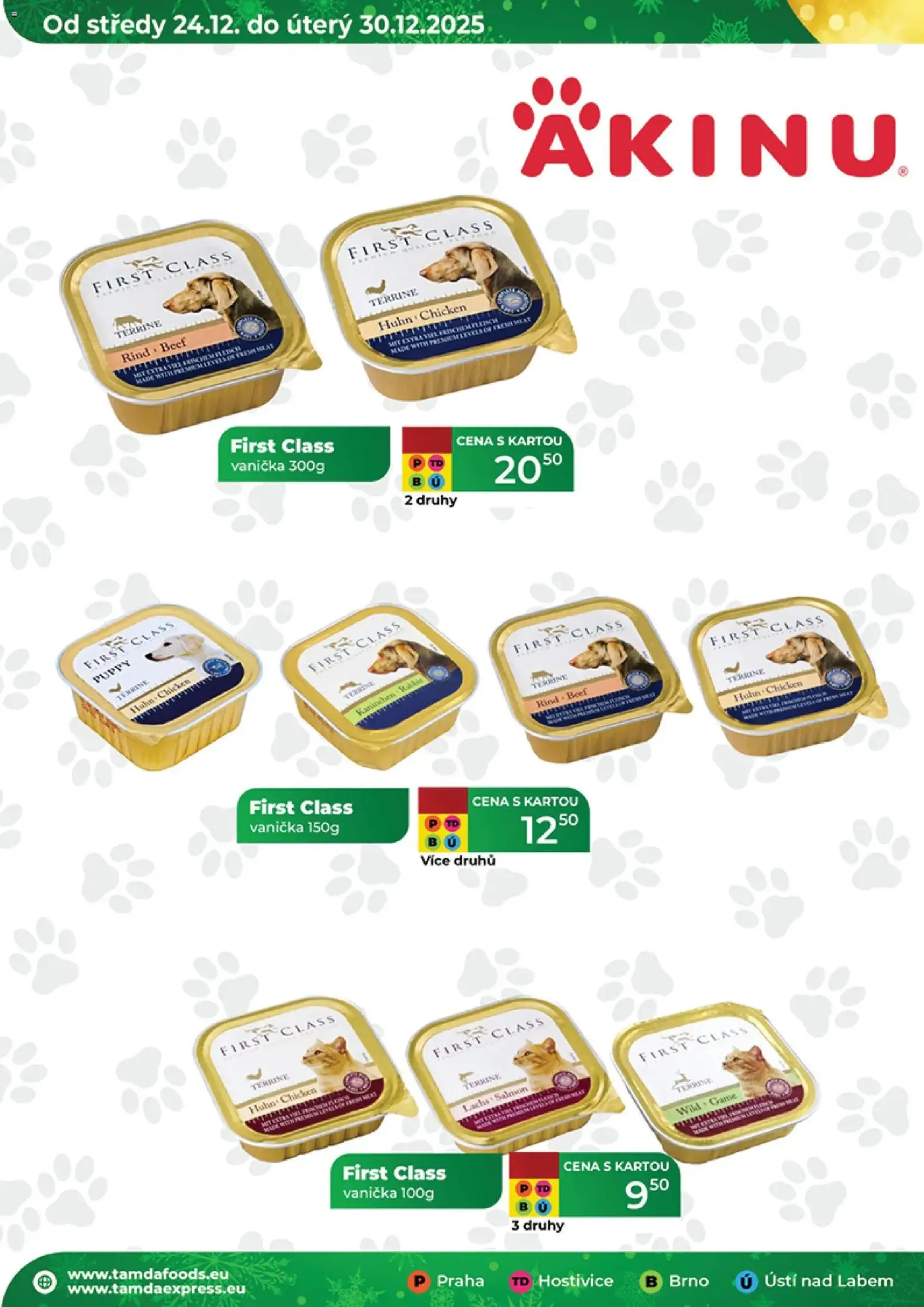 Tamda Foods leták - platný leták od 24.12.2025 strana 28 z 52