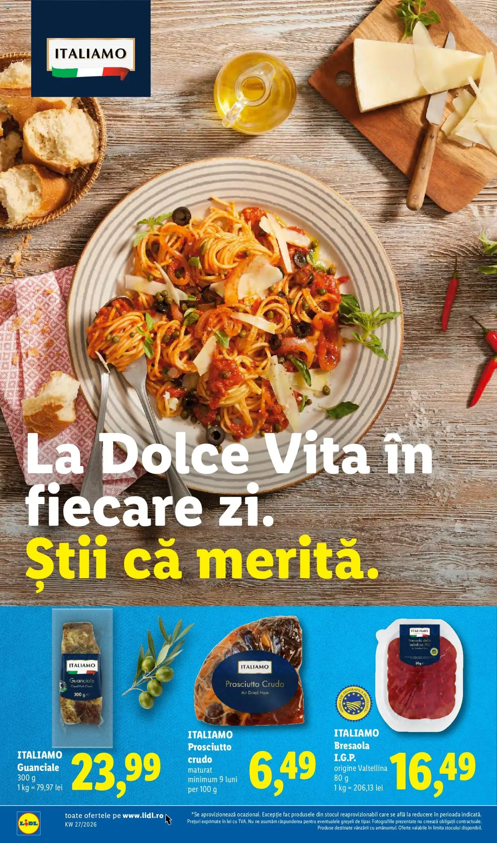 Lidl Catalog - cataloage valabile începând cu 29.06.2026 pagina 30 din 96