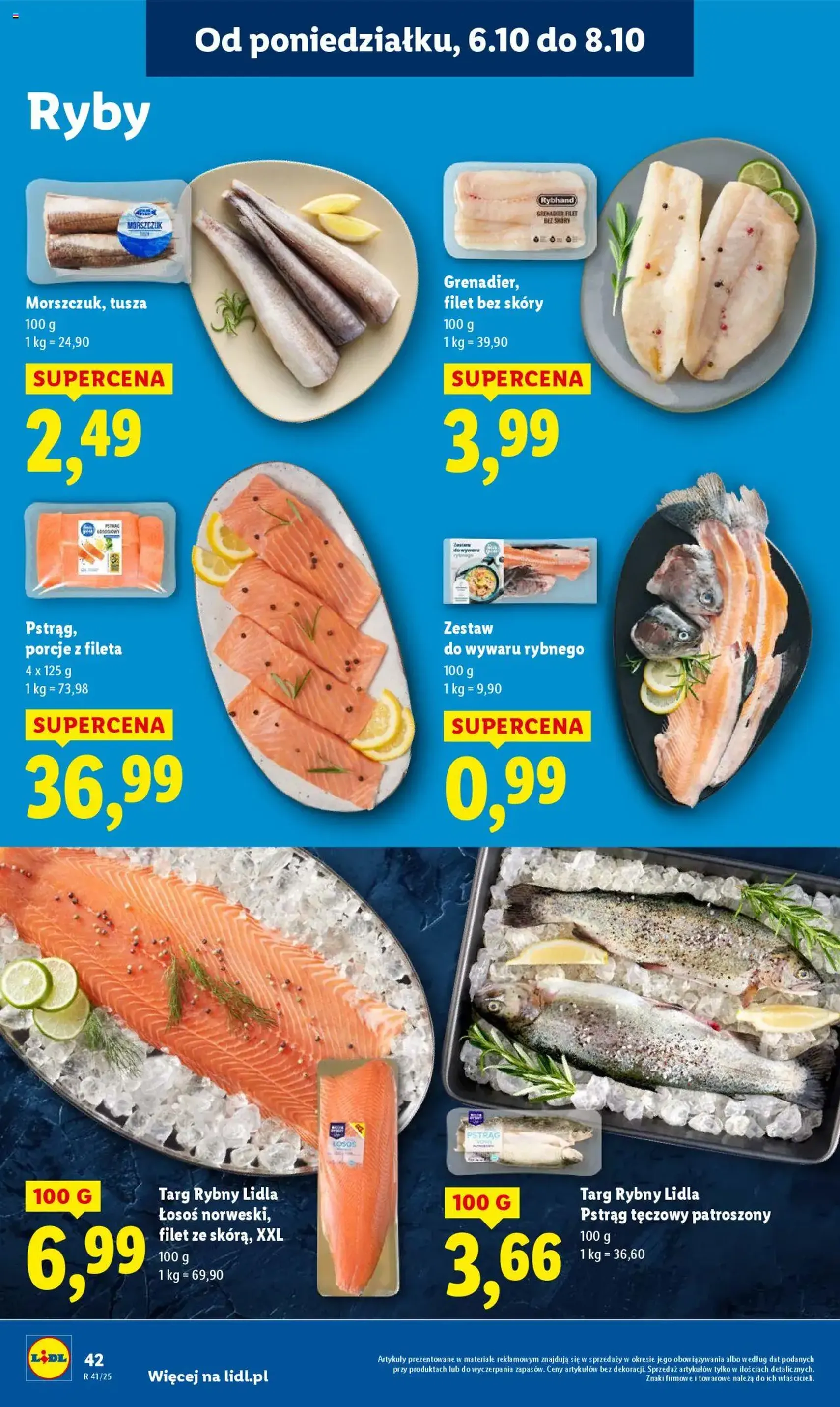 Lidl Gazetka - ważny gazetka od 06.10.2025 strona 42 z 72 Lidl Gazetka - ważny gazetka od 06.10.2025 strona 42 z 72