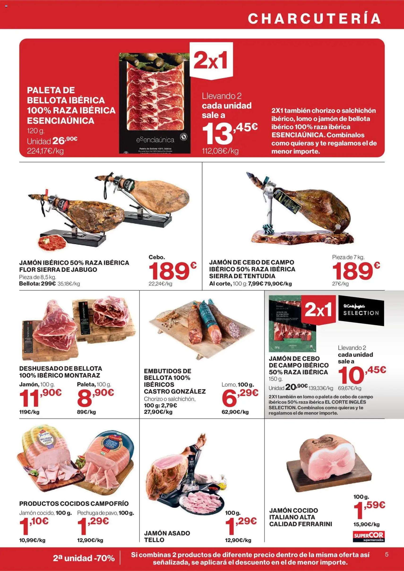 Supercor folleto - folleto válido desde 30/07/2026 página 5 de 28