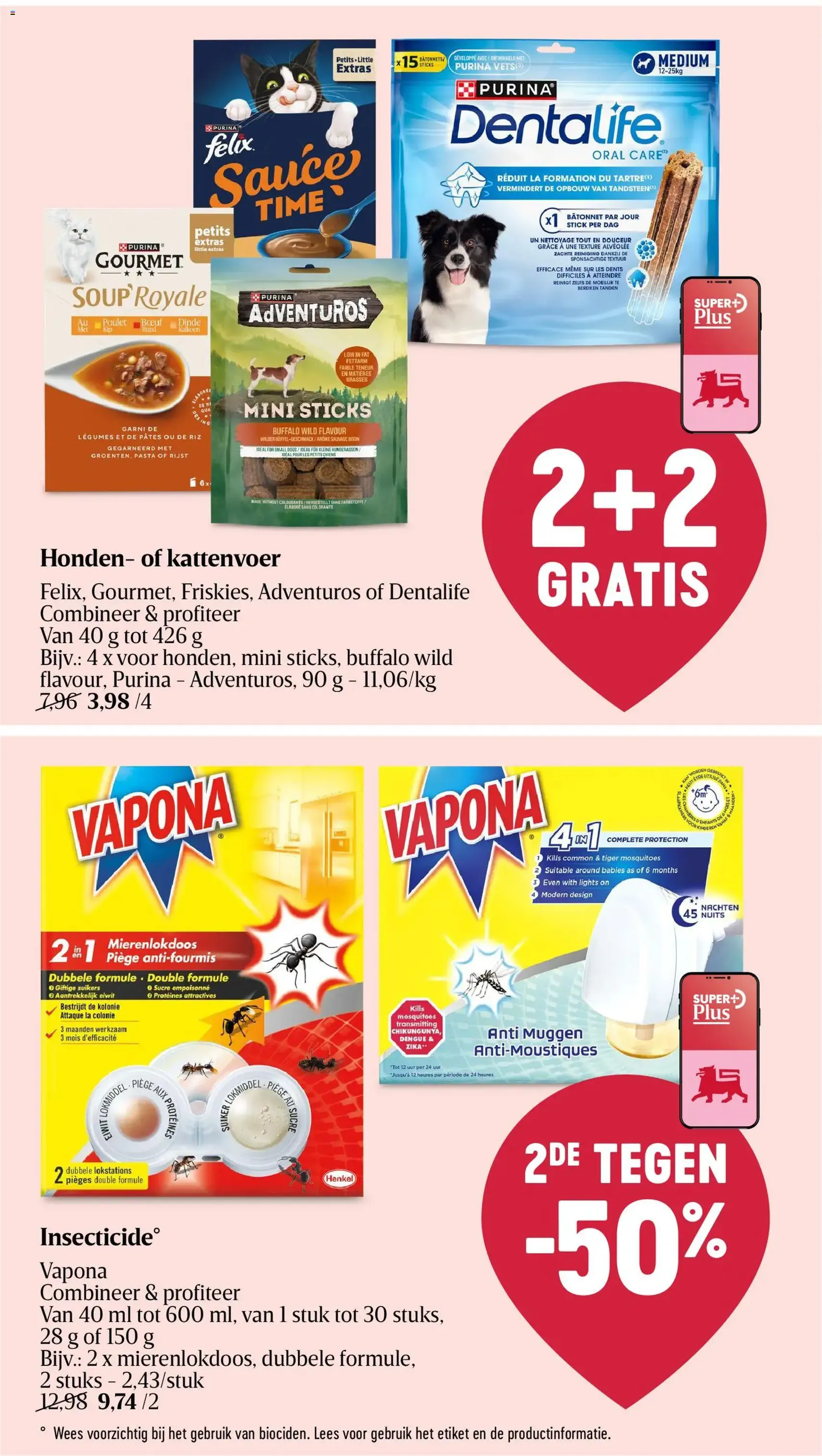 Delhaize folder week 24 - geldige folder vanaf 11/06/2026 pagina 27 van 47