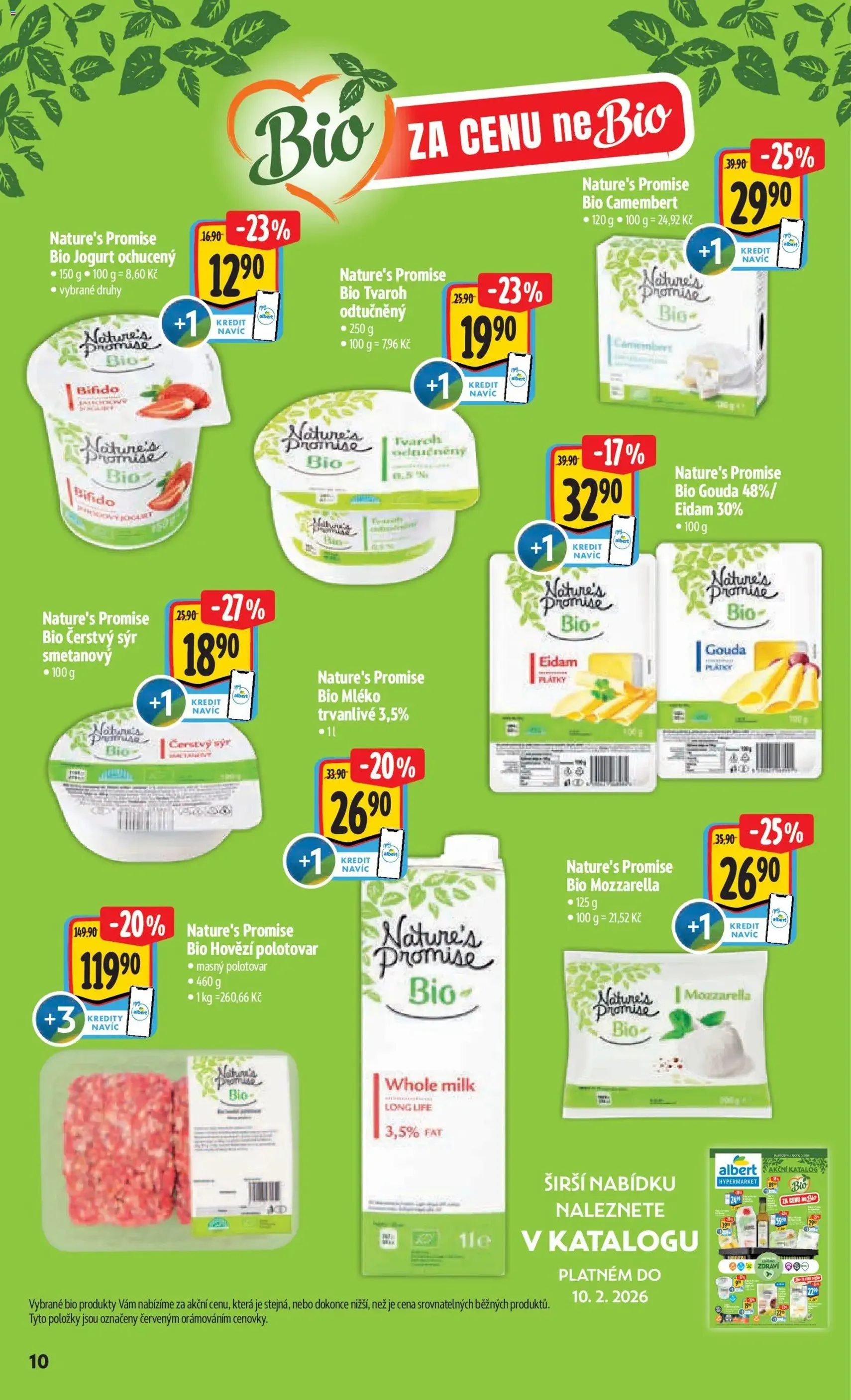 Albert leták - Hypermarket - platný leták od 21.01.2026 strana 15 z 54