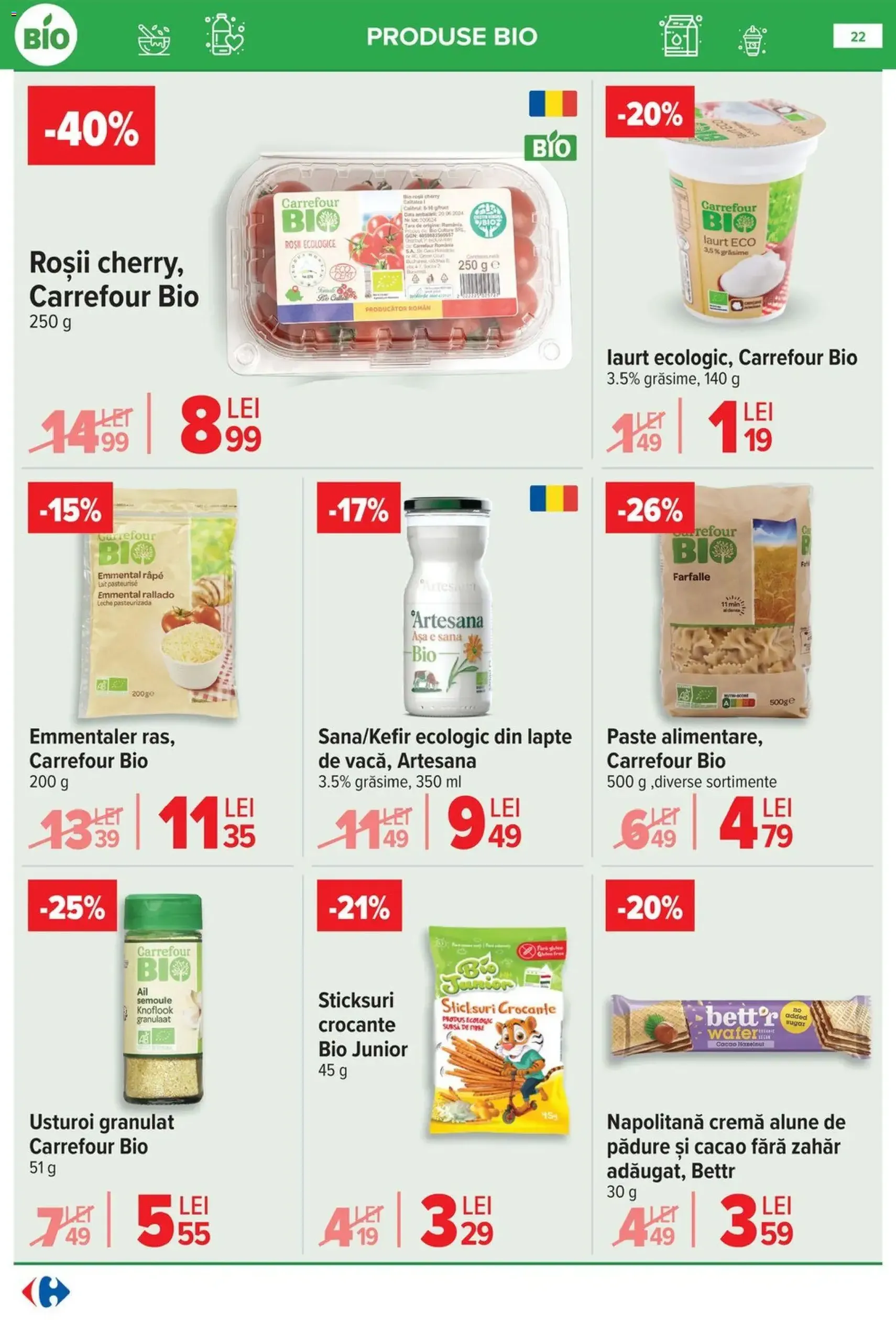 Carrefour Catalog - cataloage valabile începând cu 03.06.2026 pagina 22 din 48