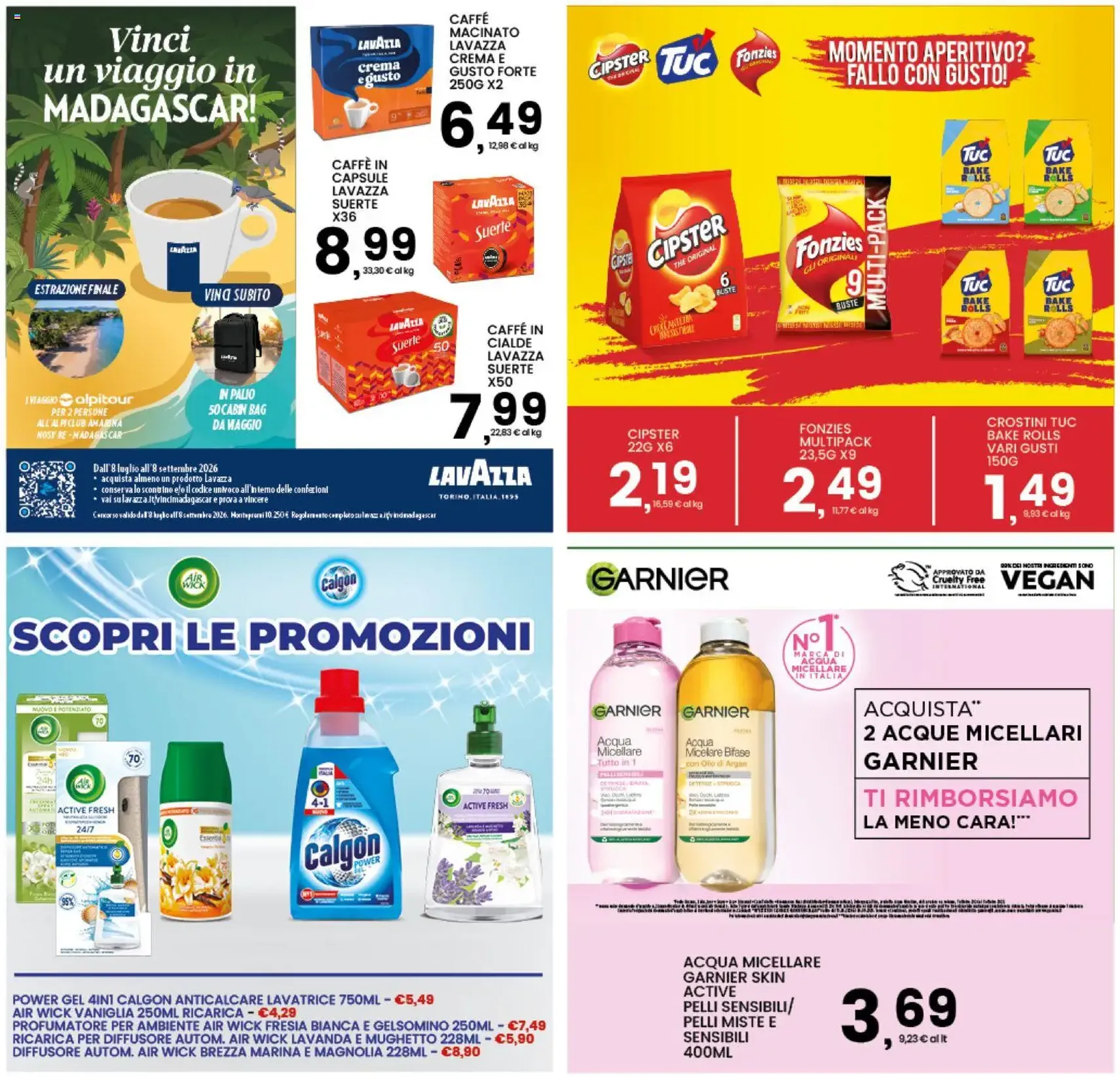 Interspar volantino - volantino valido dal 09/07/2026 pagina 31 di 39