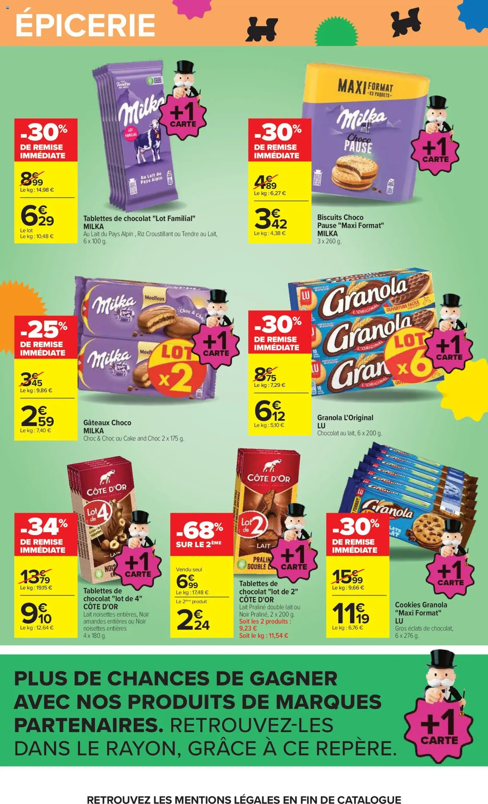 Carrefour catalogue - brochure valable à partir du 22/09/2026, page 48 sur 102