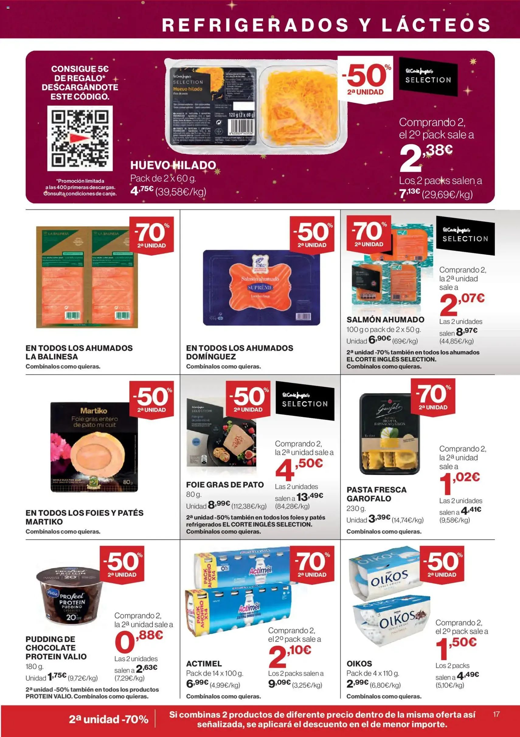 Supercor folleto - folleto válido desde 04/12/2025 página 17 de 48