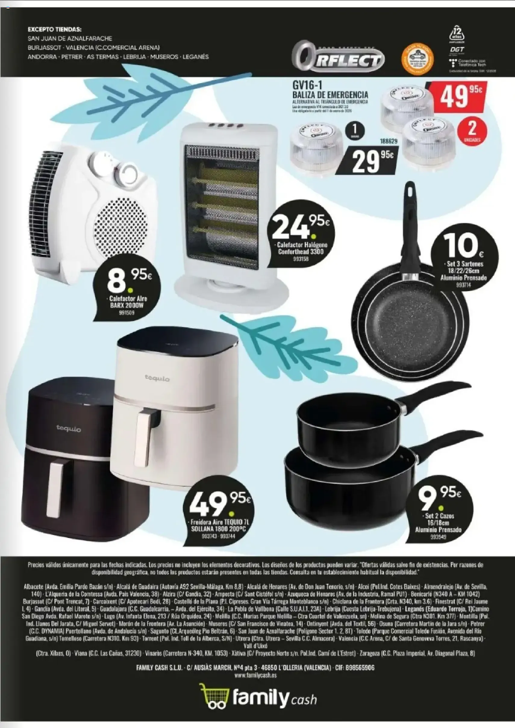 Family Cash folleto - folleto válido desde 12/01/2026 página 21 de 21