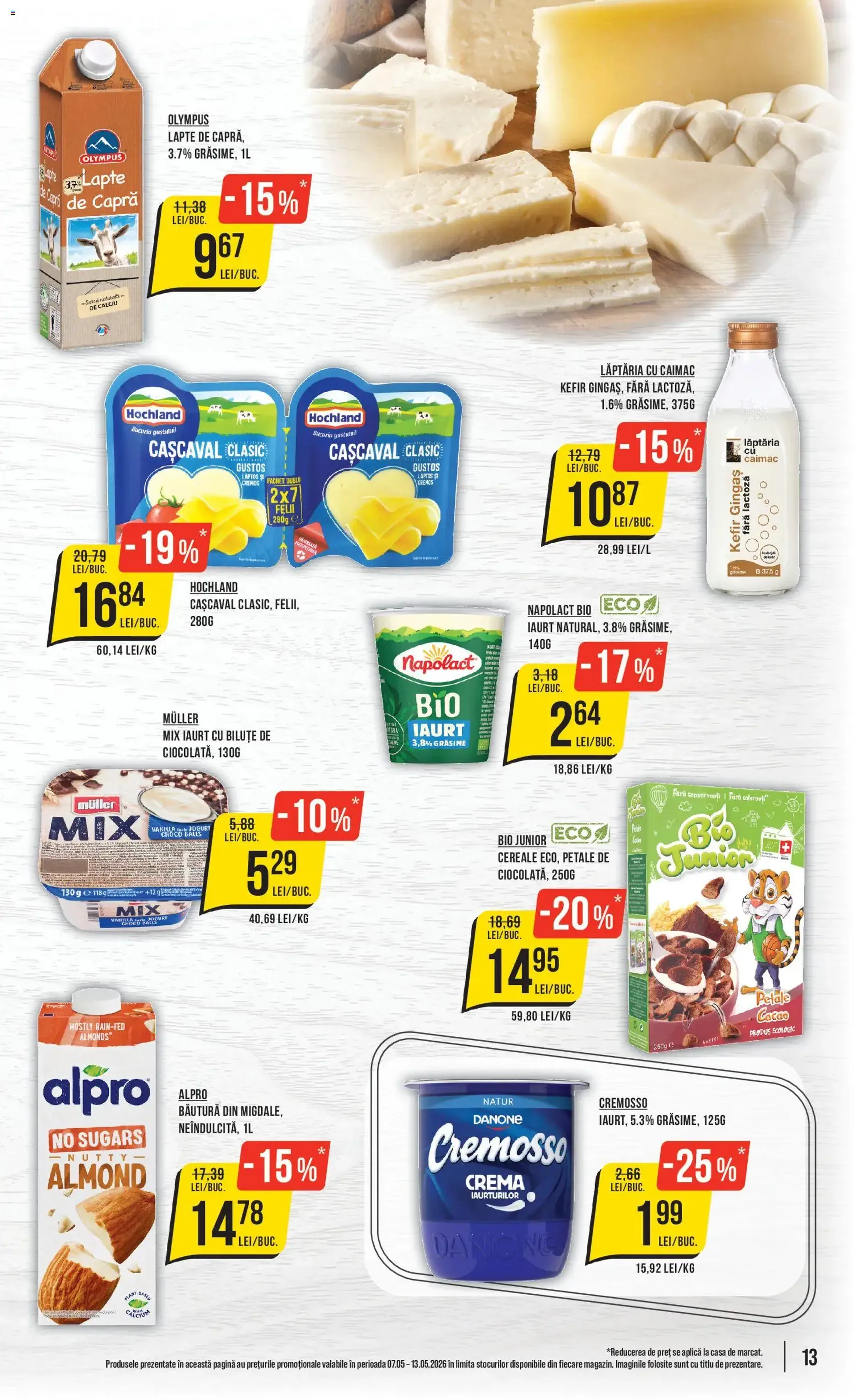 Mega Image Catalog - cataloage valabile începând cu 07.05.2026 pagina 13 din 24