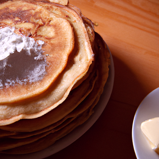 Recipe preview How to make Easy Pancakes