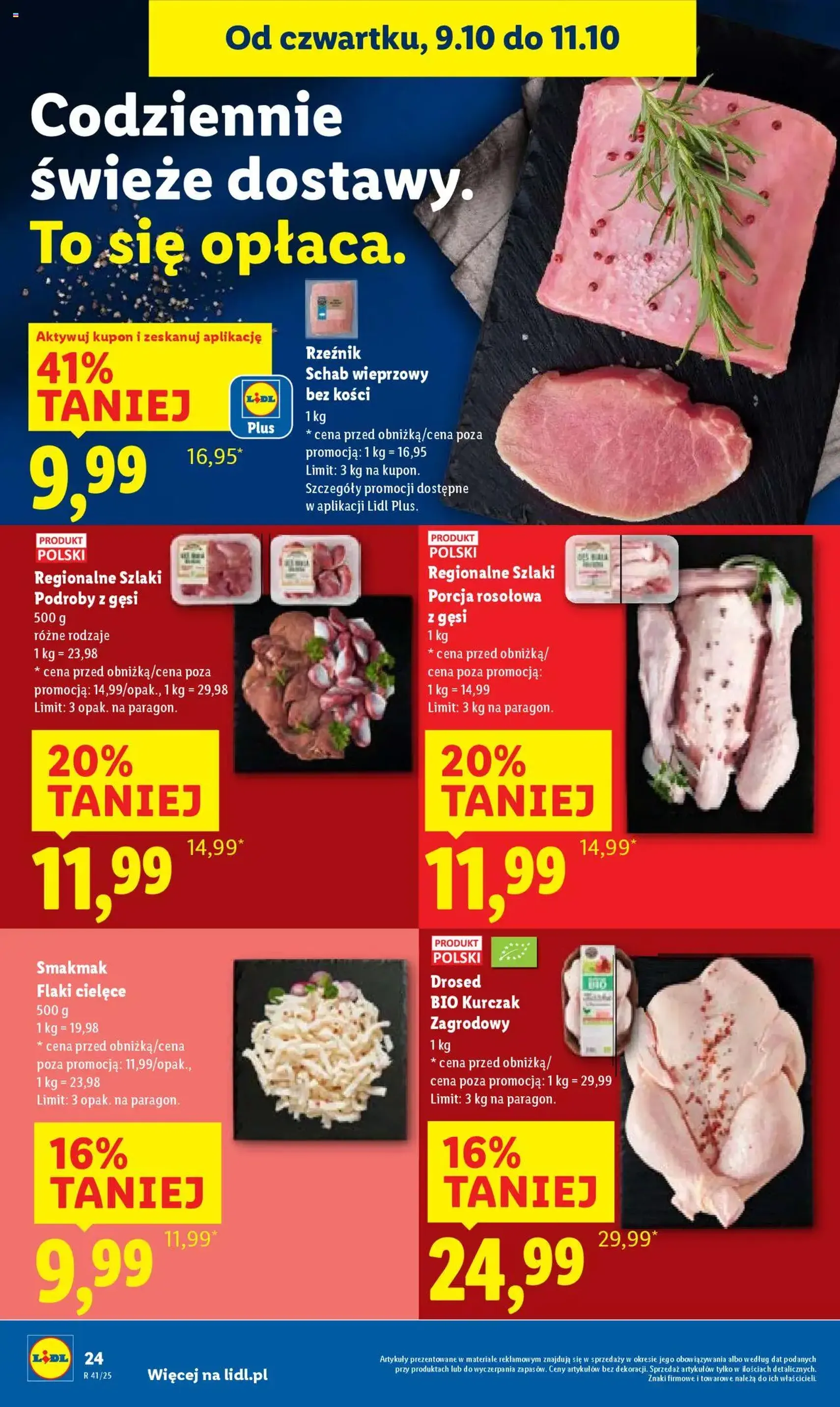 Lidl Gazetka - ważny gazetka od 09.10.2025 strona 30 z 65