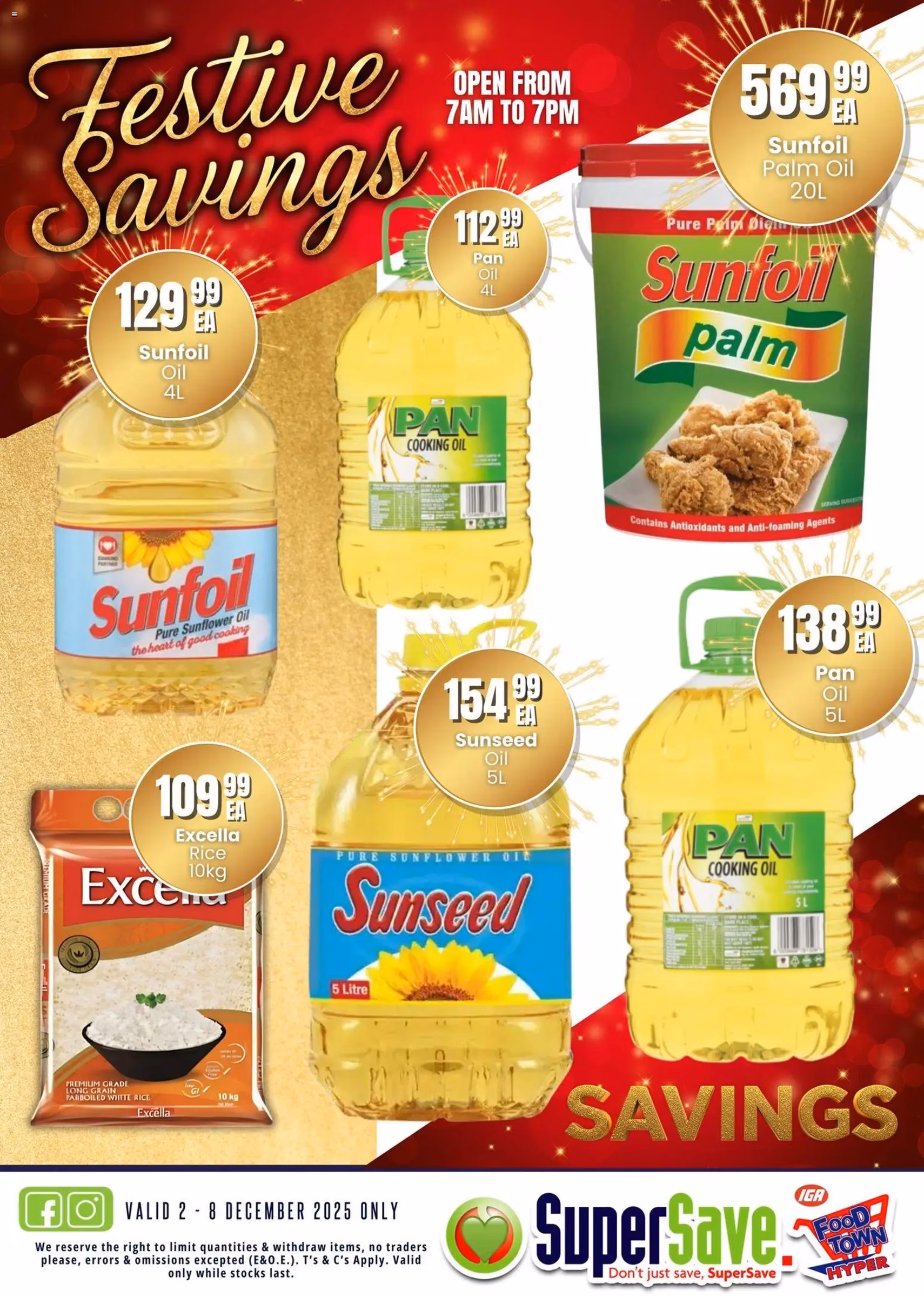 Super Save Specials - valid flyer from 02/12/2025, page 19 of 61