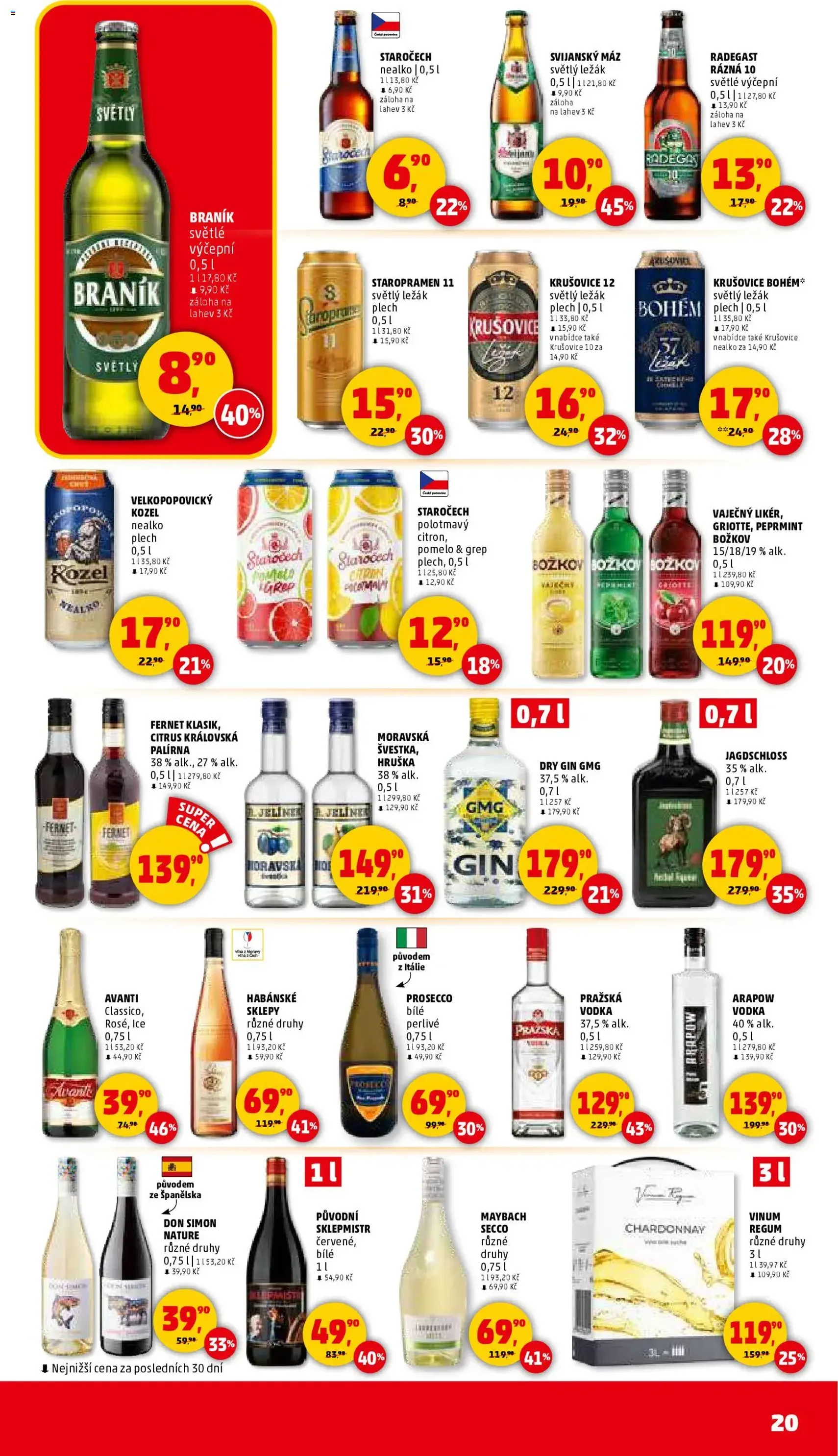 Penny Market leták - Čtvrtečník - platný leták od 02.01.2026 strana 20 z 32