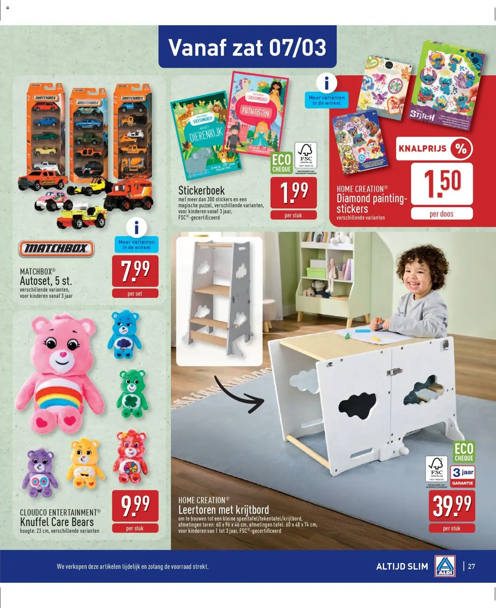 Aldi folder week 10 - geldige folder vanaf 02/03/2026 pagina 27 van 28