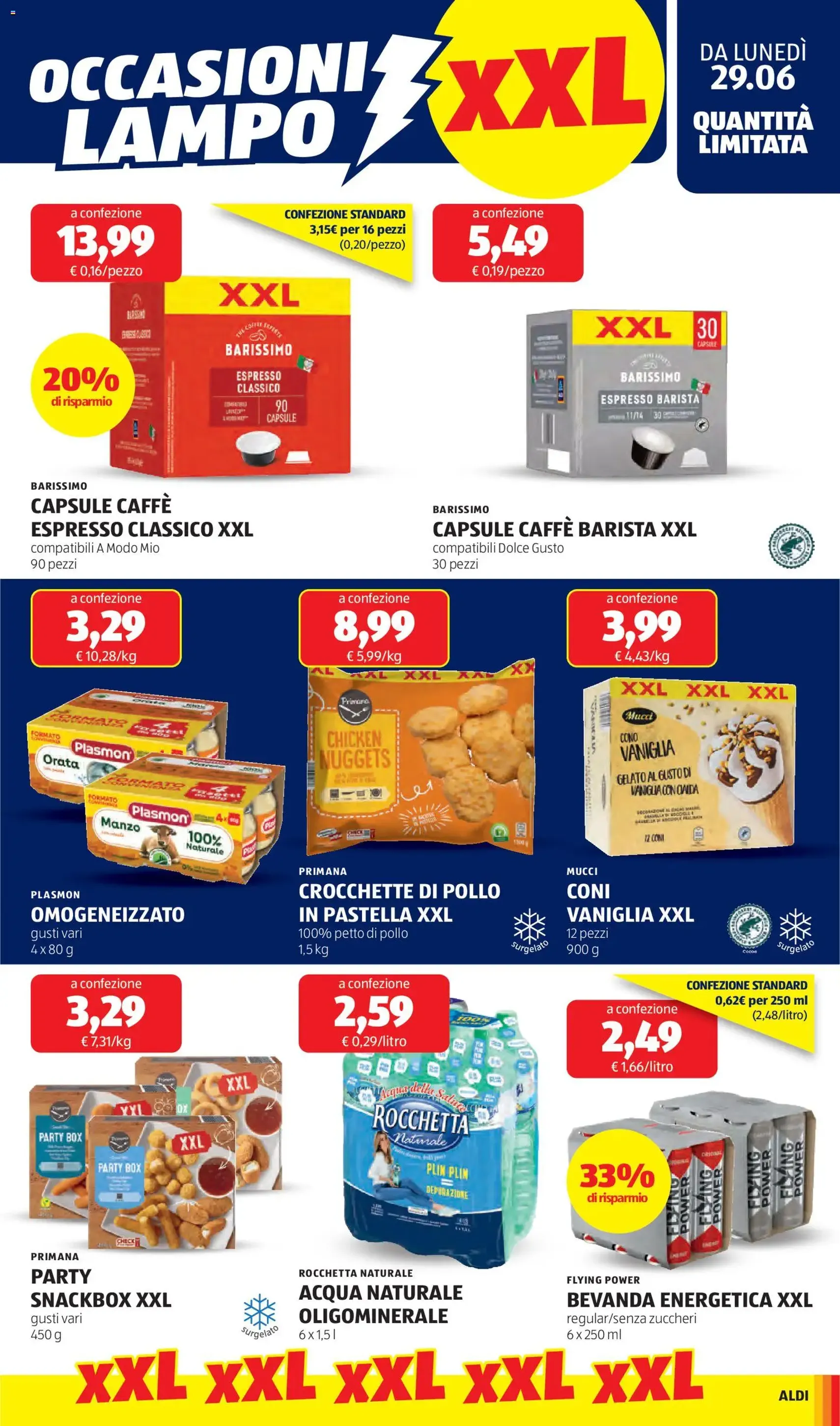 Aldi volantino - volantino valido dal 29/06/2026 pagina 15 di 32