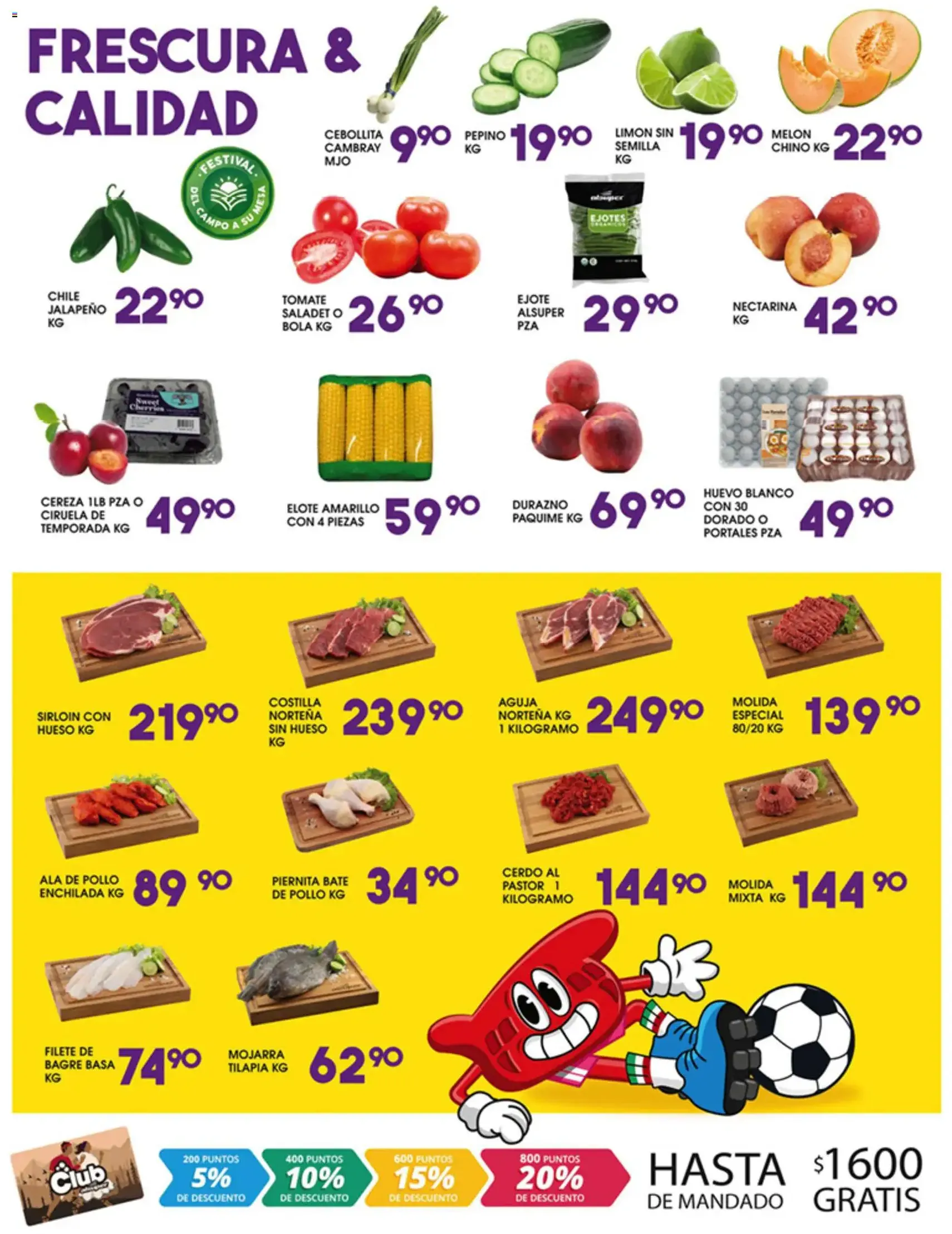Alsuper folleto - folleto válido desde 26/06/2026 página 2 de 8