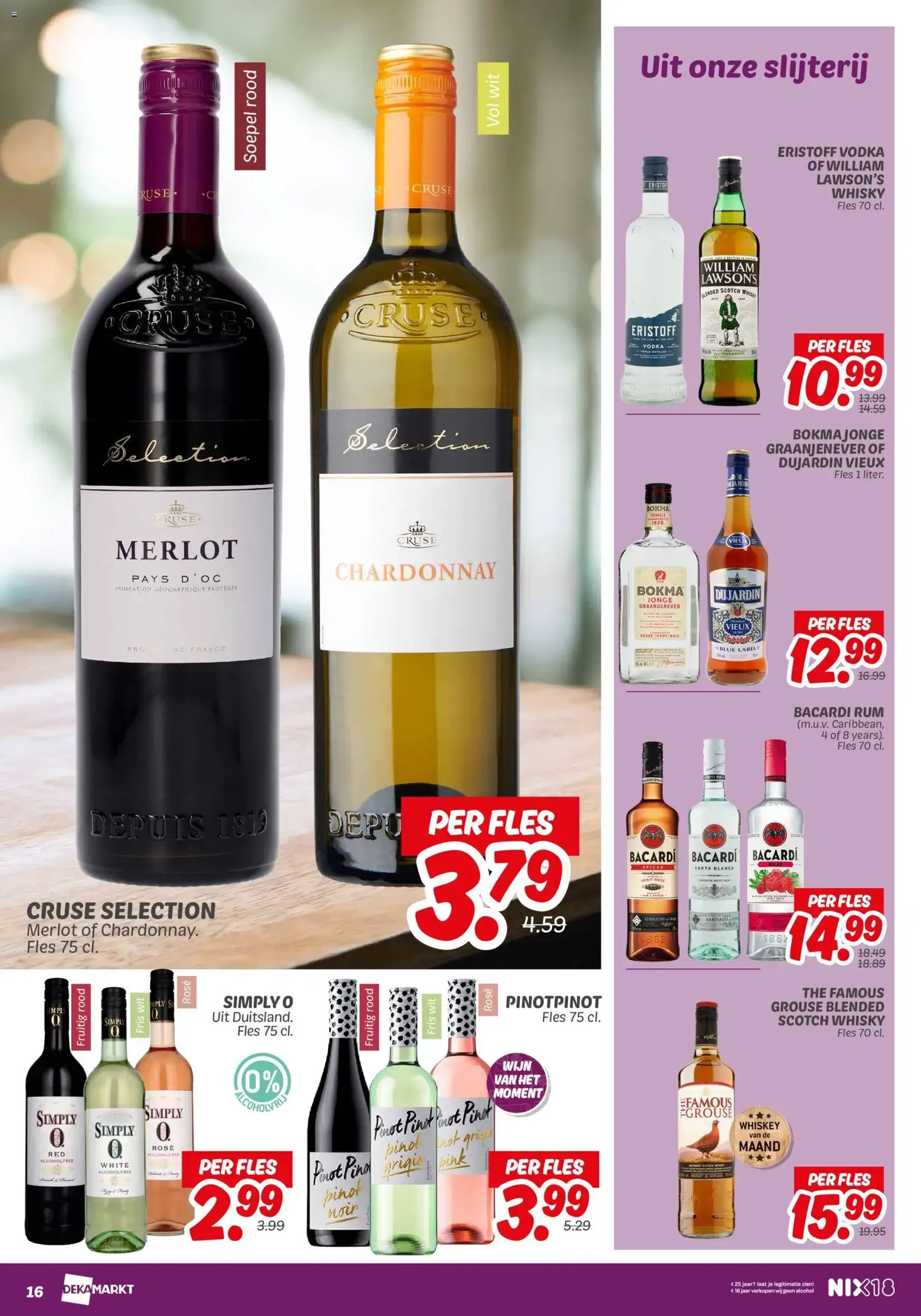 Dekamarkt - Folder - geldige folder vanaf 06-01-2026 pagina 16 van 28