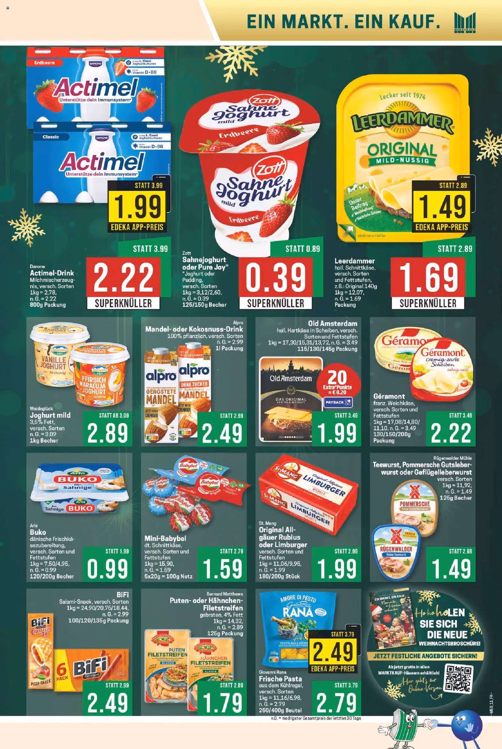 Marktkauf Prospekt - Gültiger Prospekt ab 08.12.2025, Seite 11 von insgesamt 28