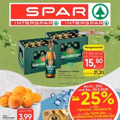 Spar - Flugblatt - Prospekt Vorschau gültig ab 28.05.2026