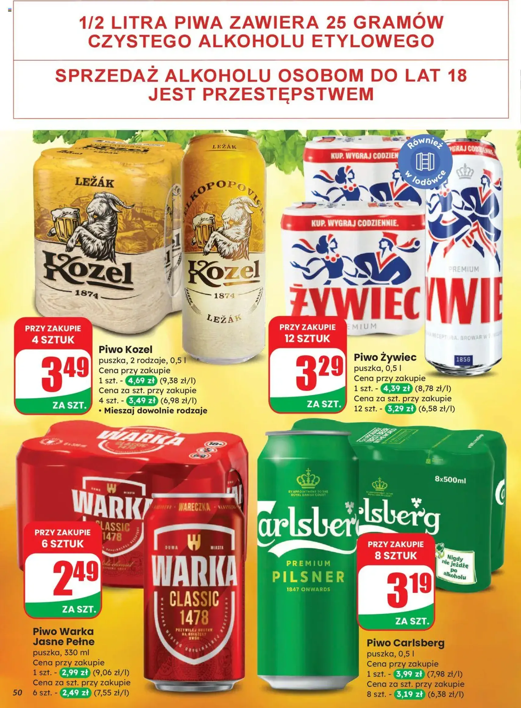 Dino Gazetka - ważny gazetka od 27.08.2025 strona 50 z 67 Dino Gazetka - ważny gazetka od 27.08.2025 strona 50 z 67