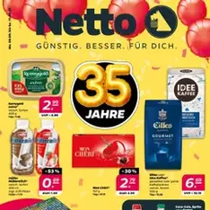 Netto Prospekt - Prospekt Vorschau gültig ab 07.09.2025