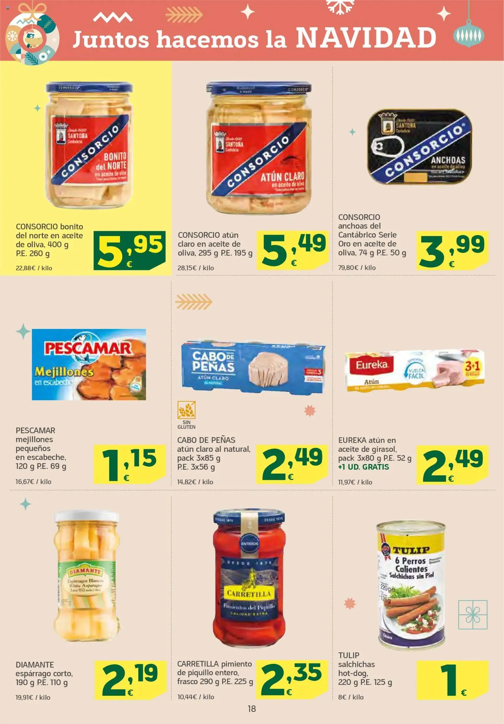 HiperDino folleto - folleto válido desde 18/12/2025 página 18 de 40