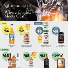 Foodland catalogue - Flyer preview valid from 15/07/2026