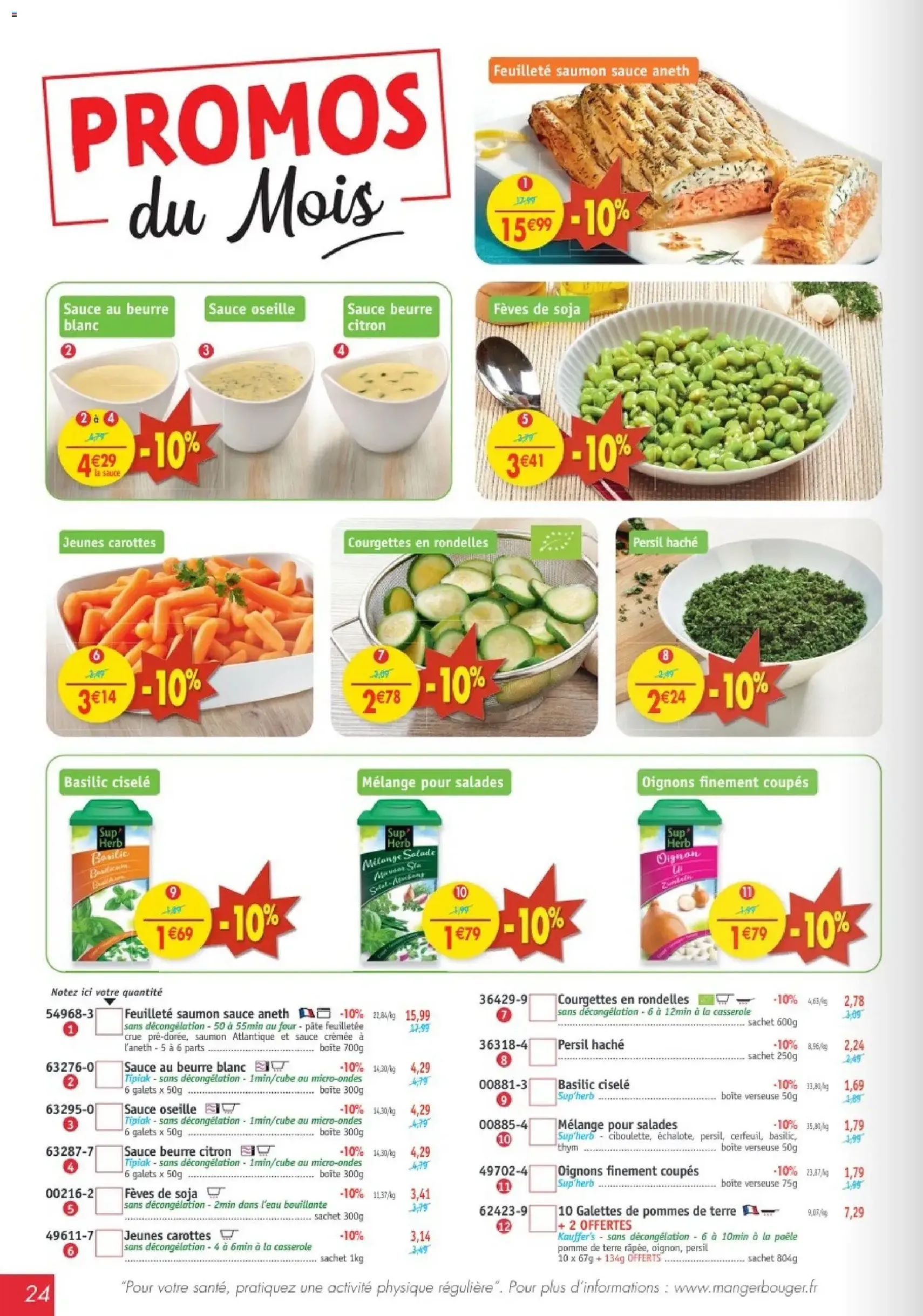 Maximo catalogue - brochure valable à partir du 26/10/2026, page 24 sur 72
