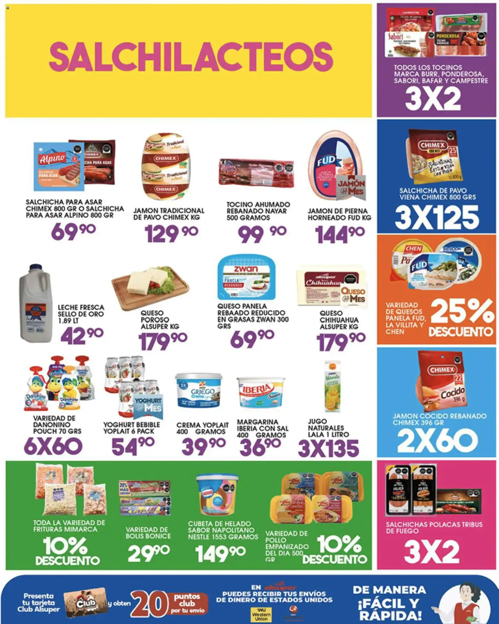 Alsuper folleto - folleto válido desde 31/07/2026 página 3 de 8