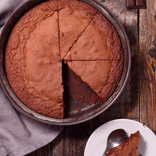 Anteprima ricetta Biscotti sbriciolati
