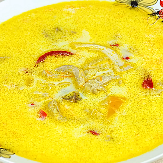 Anteprima ricetta Ciorba de burta