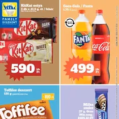 Family Diszkont Akciós újság - szórólap előnézete érvényes 2025.11.27. -tól