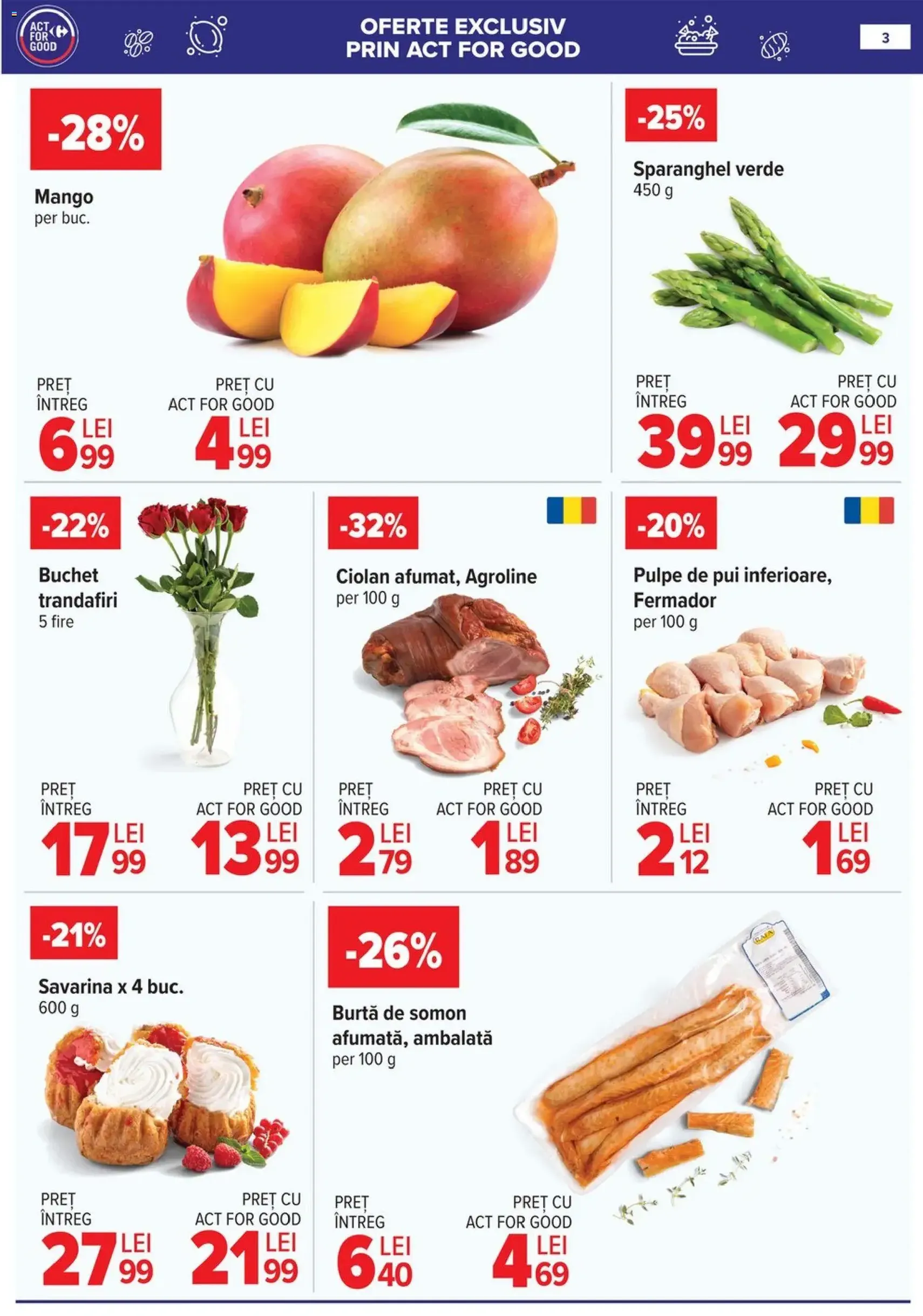 Catalog Carrefour - cataloage valabile începând cu 21.01.2026 pagina 3 din 52