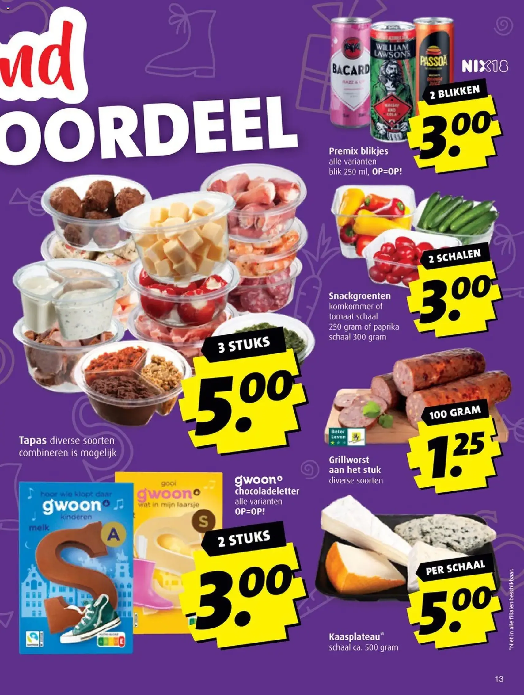 Boni - Folder week 49 - geldige folder vanaf 01-12-2025 pagina 13 van 32