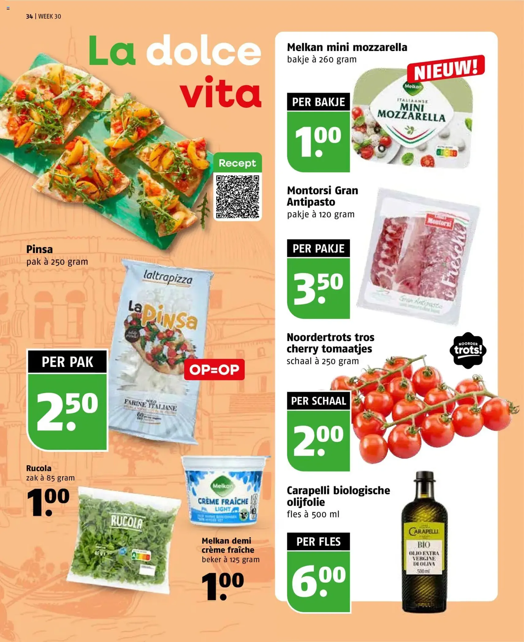 Poiesz folder - geldige folder vanaf 19-07-2026 pagina 34 van 37