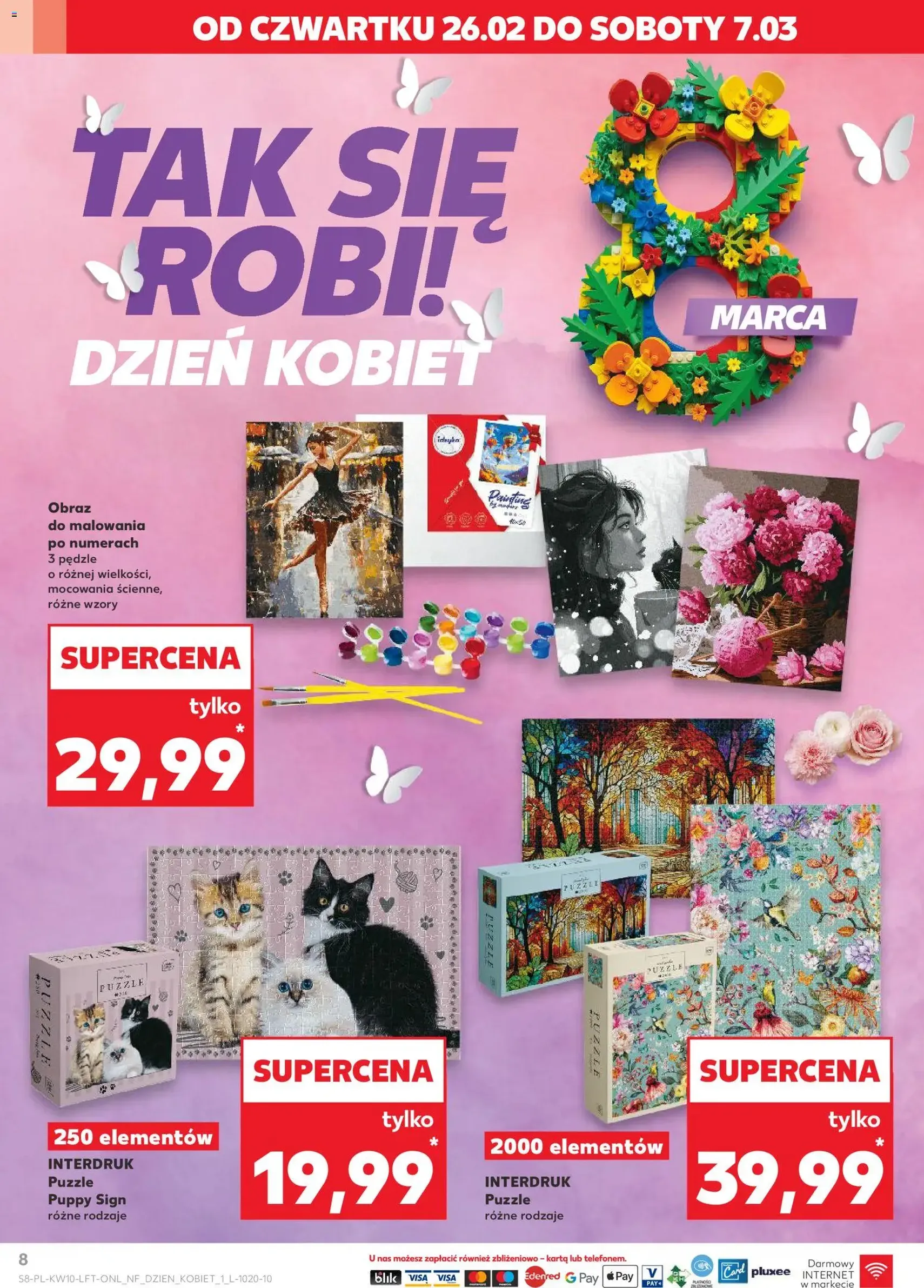 Kaufland gazetka - ważny gazetka od 05.03.2026 strona 8 z 58