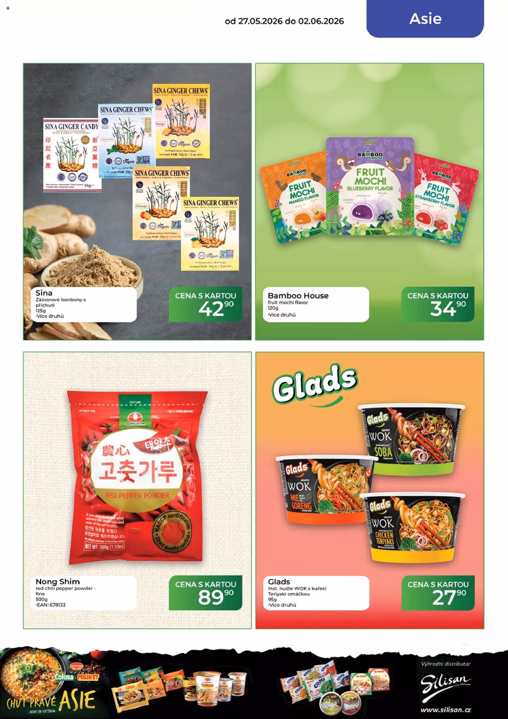 Tamda Foods leták - platný leták od 27.05.2026 strana 47 z 64
