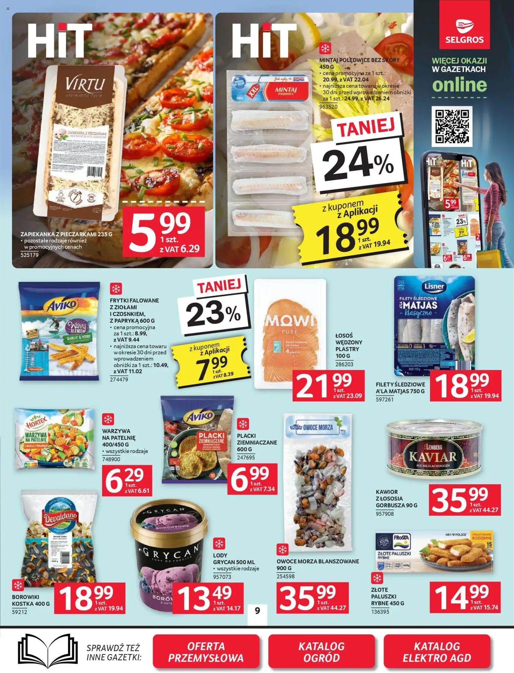 Selgros cash&carry gazetka - ważny gazetka od 05.03.2026 strona 9 z 28