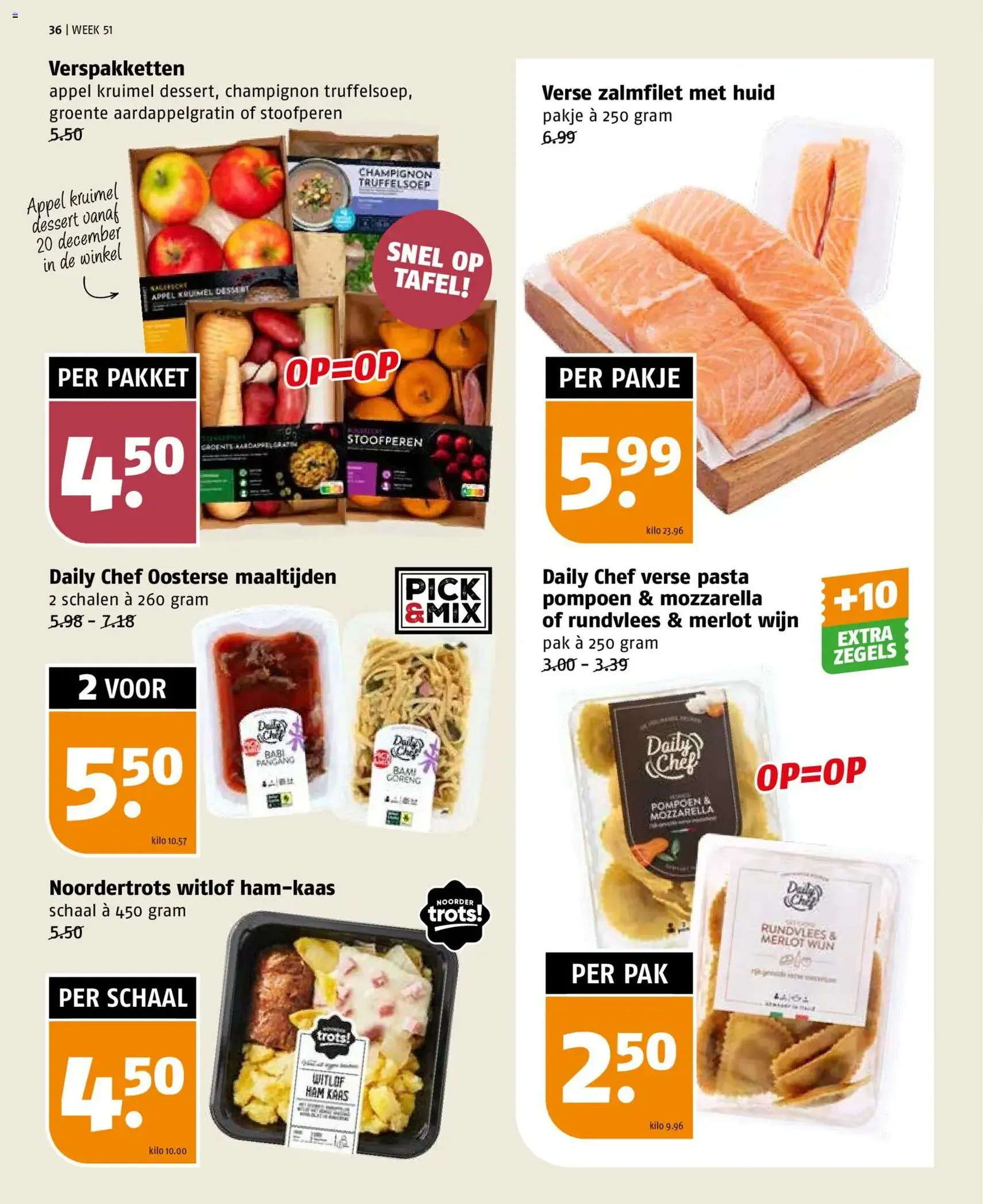 Poiesz - Folder week 51 - geldige folder vanaf 14-12-2025 pagina 36 van 45