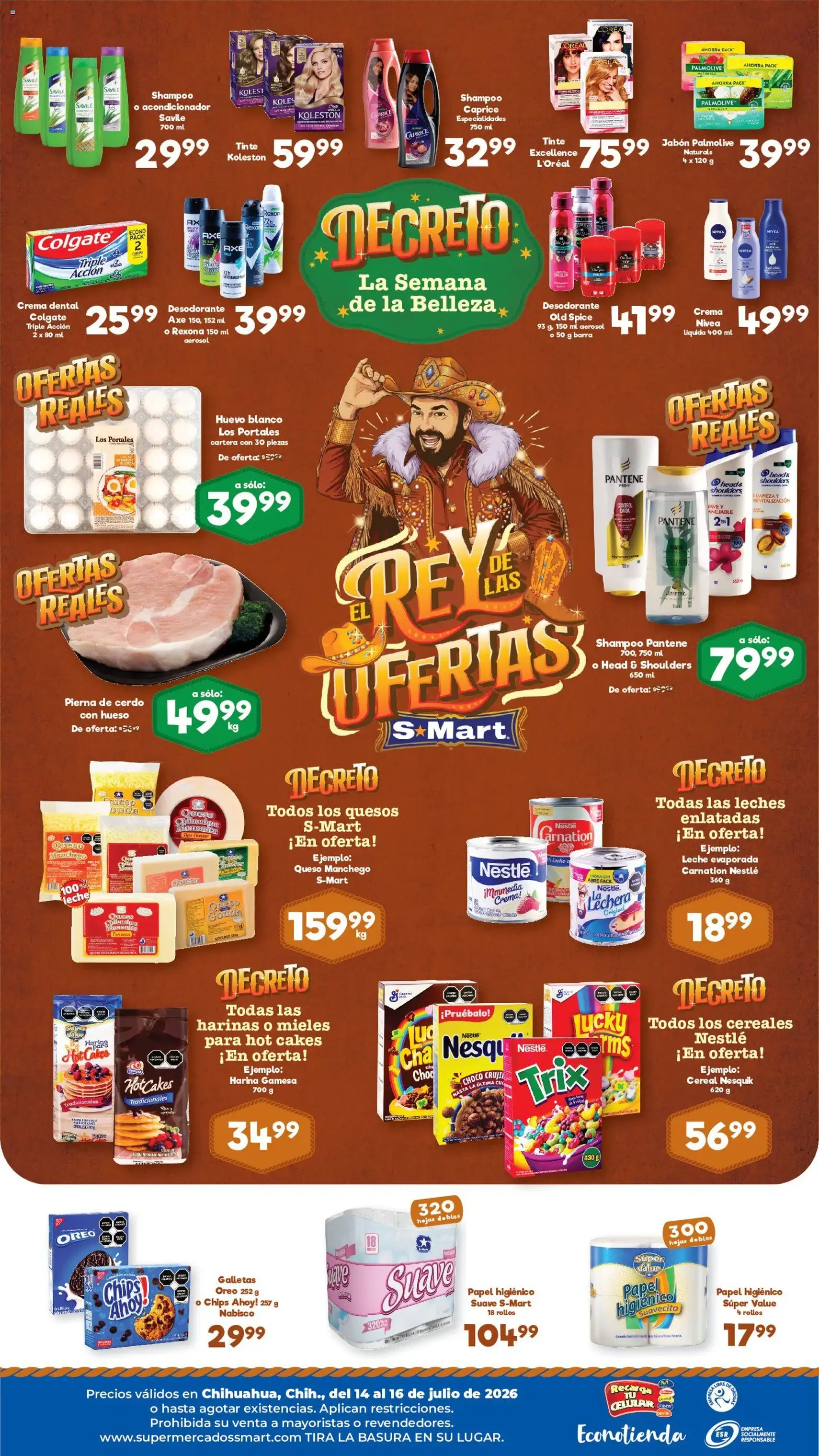 S-Mart folleto - folleto válido desde 14/07/2026 página 2 de 2