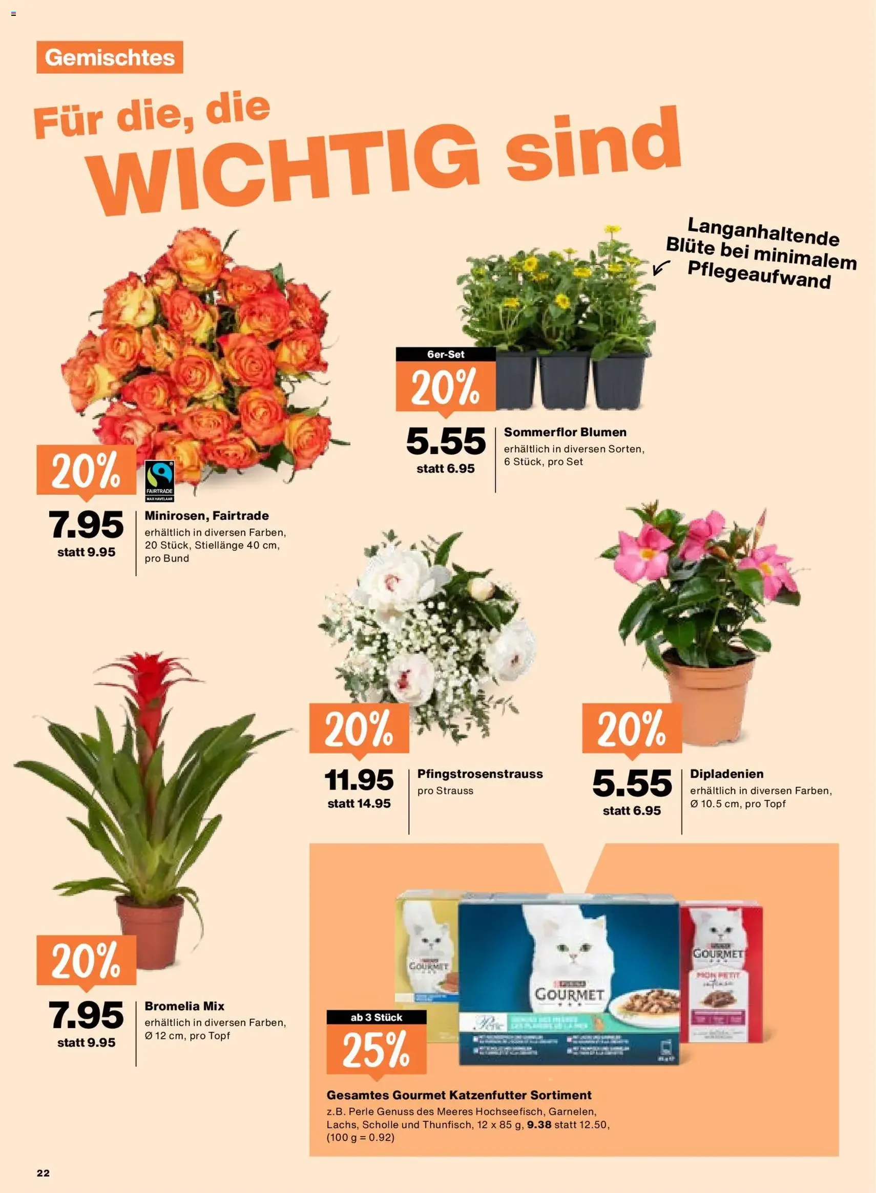 Migros aktionen - Gültiger Prospekt ab 28.05.2026, Seite 22 von insgesamt 24