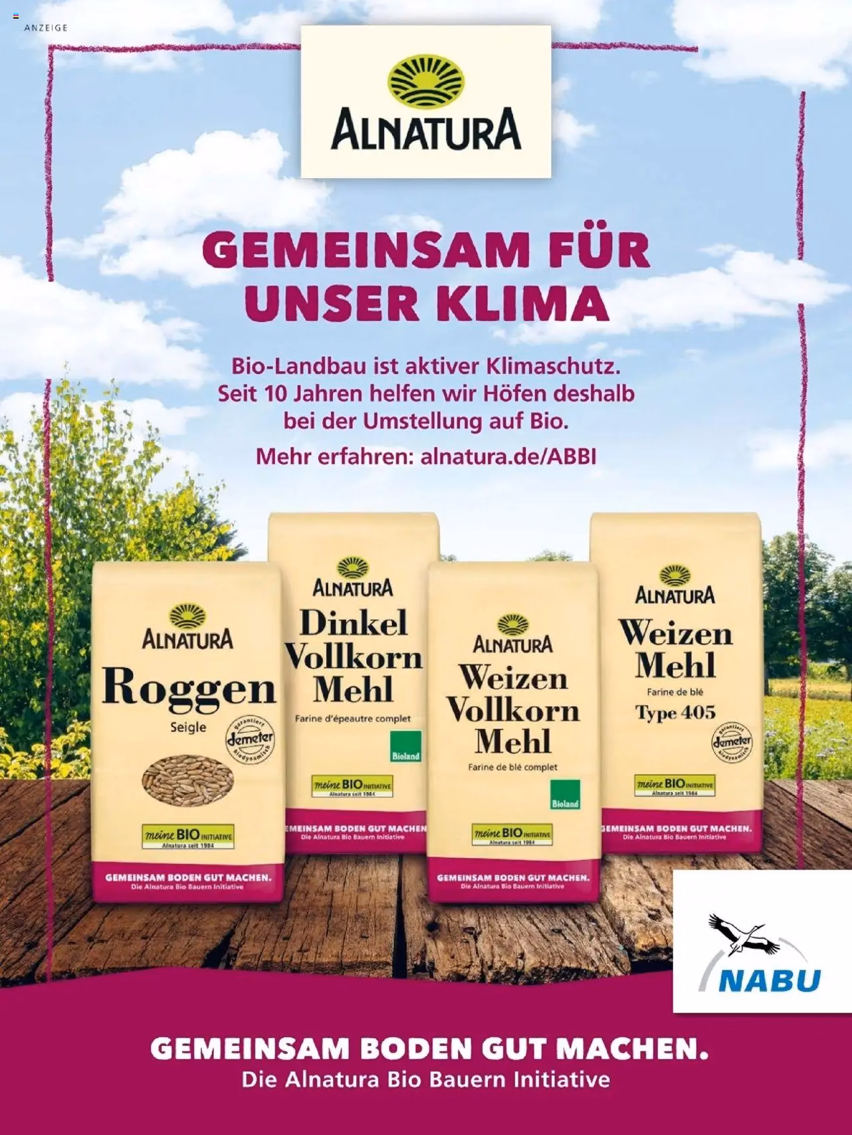 Alnatura Prospekt - Gültiger Prospekt ab 01.07.2025, Seite 2 von insgesamt 60
