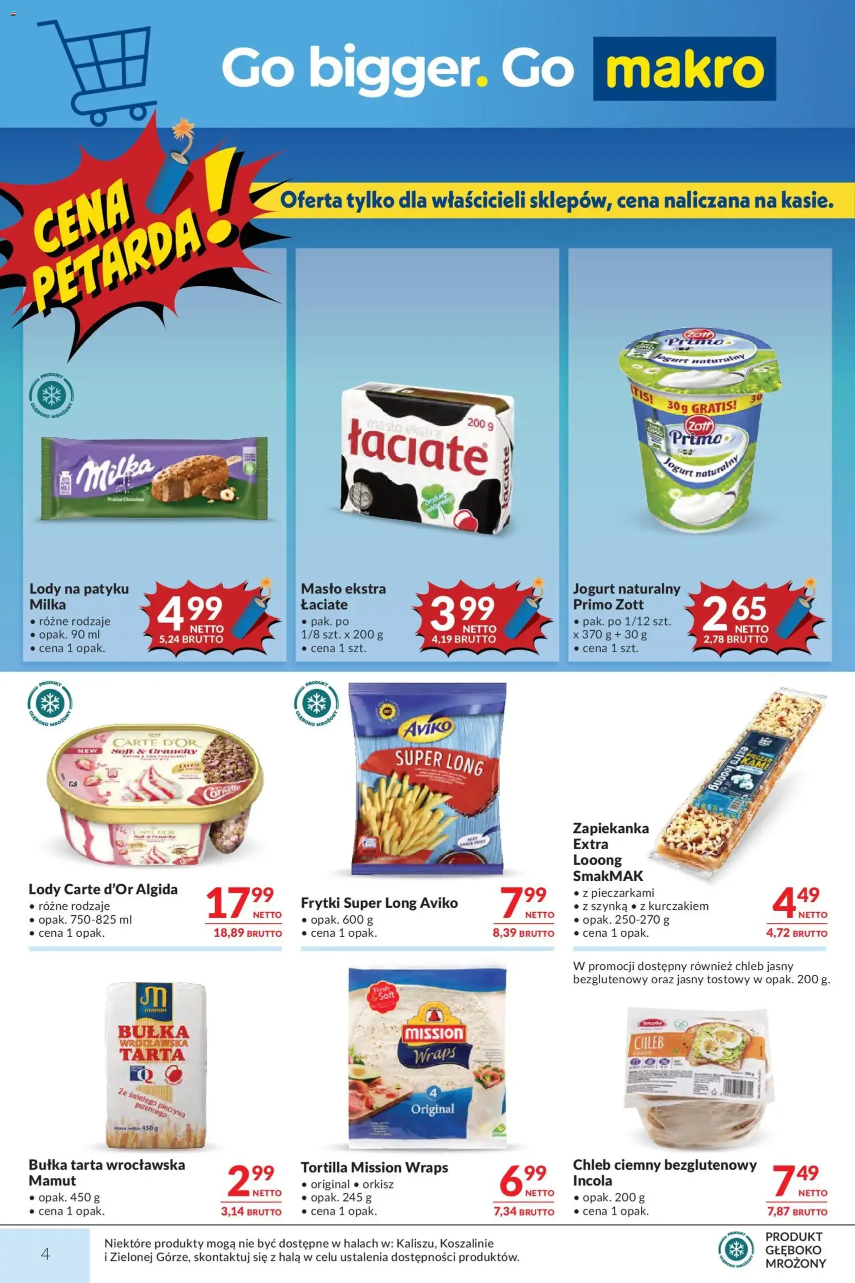 Makro gazetka - ważny gazetka od 09.06.2026 strona 4 z 24