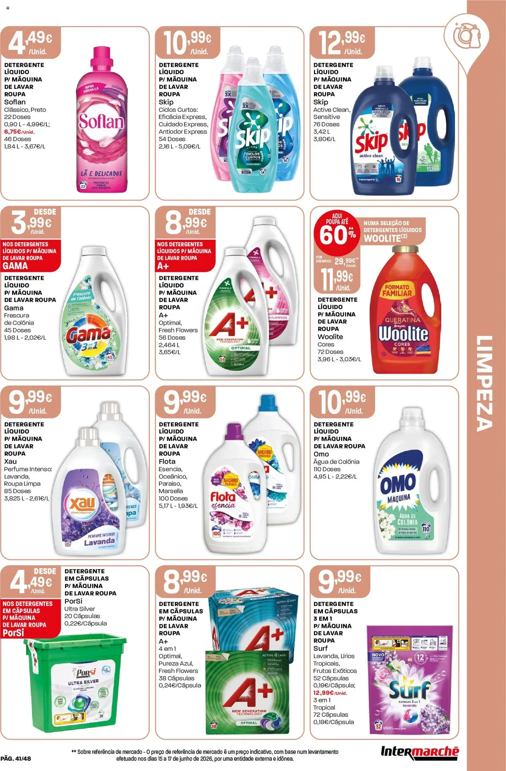 Intermarché folheto - folheto válido a partir de 16/07/2026 página 41 de 48