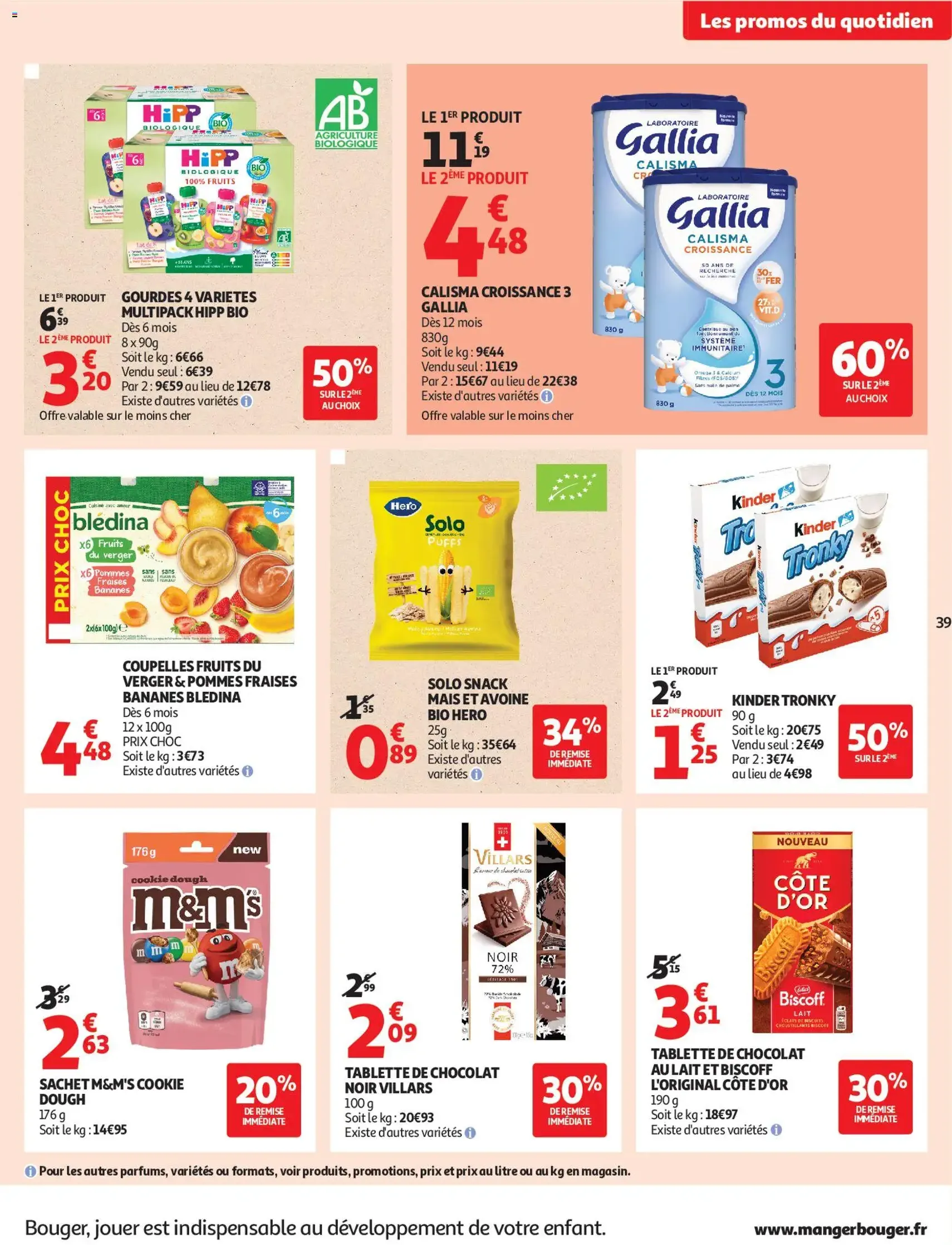 Auchan prospectus - brochure valable à partir du 19/05/2026, page 40 sur 62