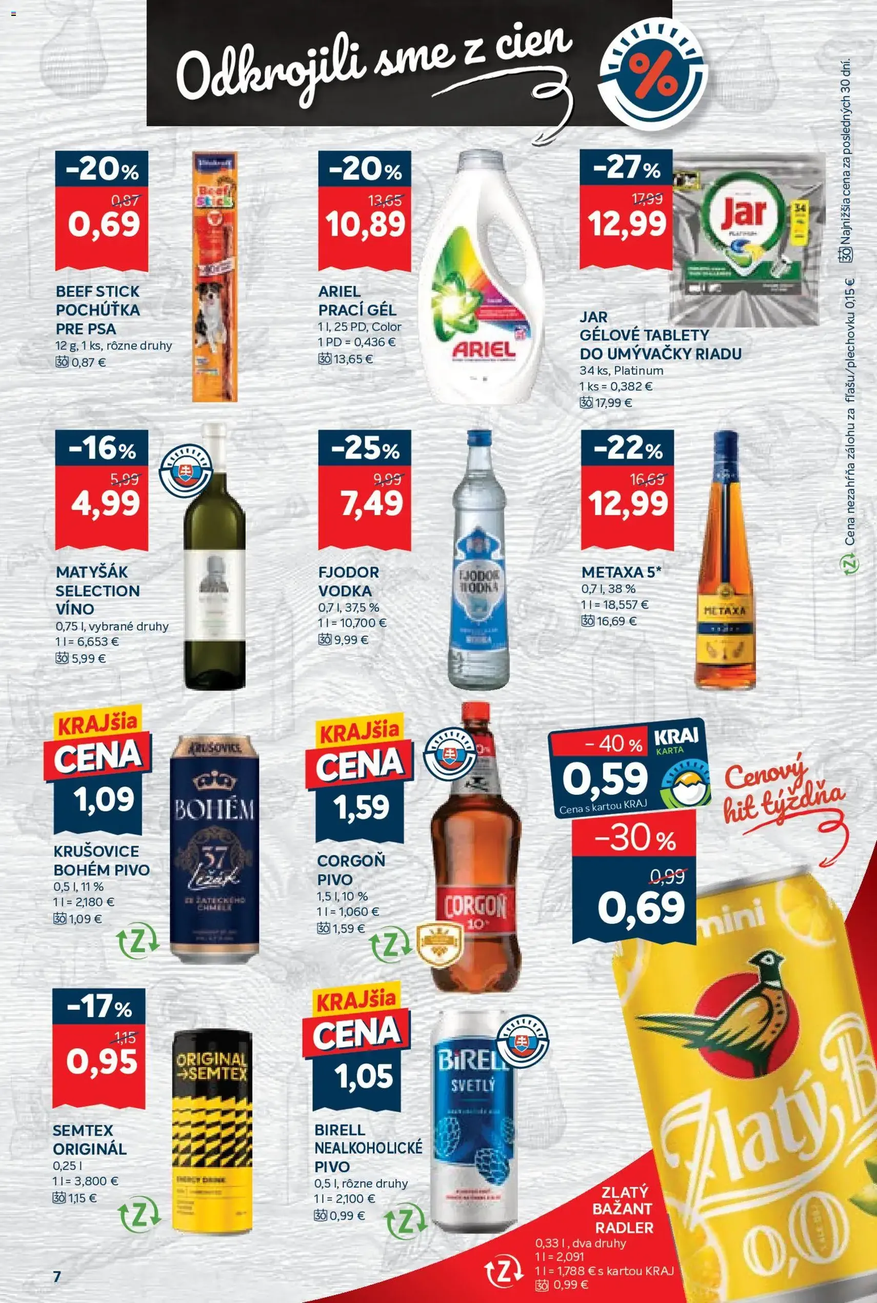 Kraj leták - platný leták od 20.08.2026 strana 13 z 18