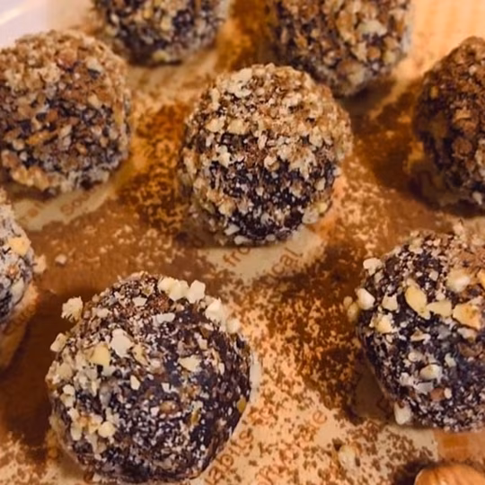 Náhľad receptu Ďatlivé guľky